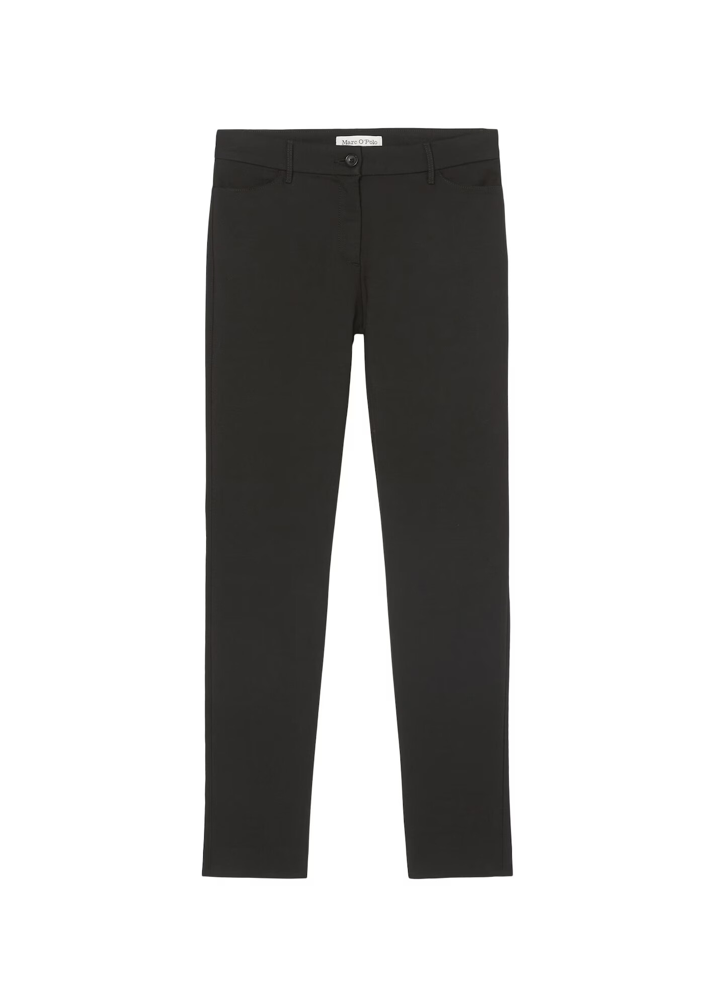 Marc O'Polo Pantaloni 'Tiva' negru - Pled.ro