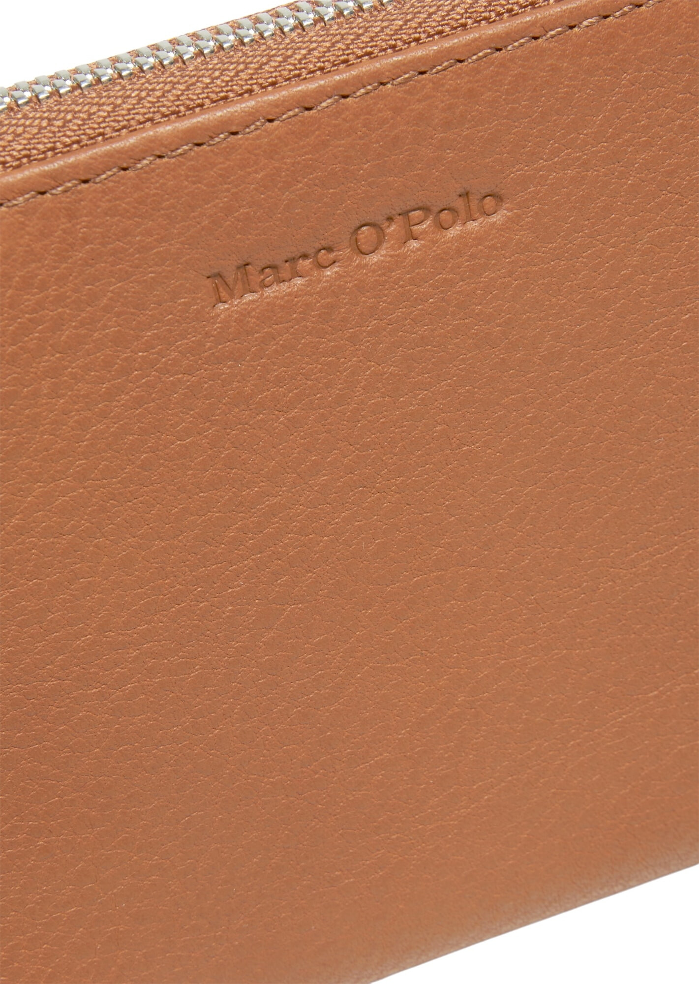 Marc O'Polo Portofel 'Carla' maro caramel - Pled.ro