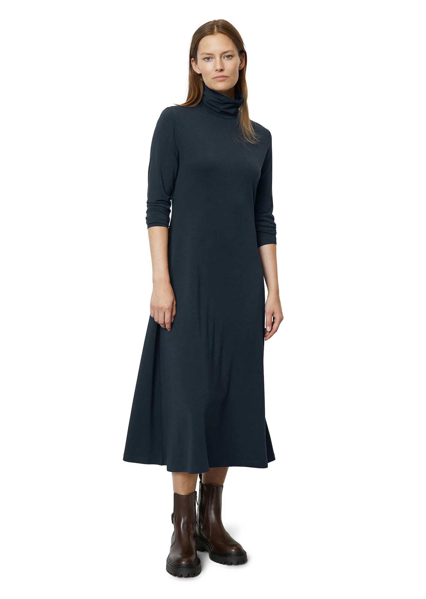 Marc O'Polo Rochie albastru marin - Pled.ro