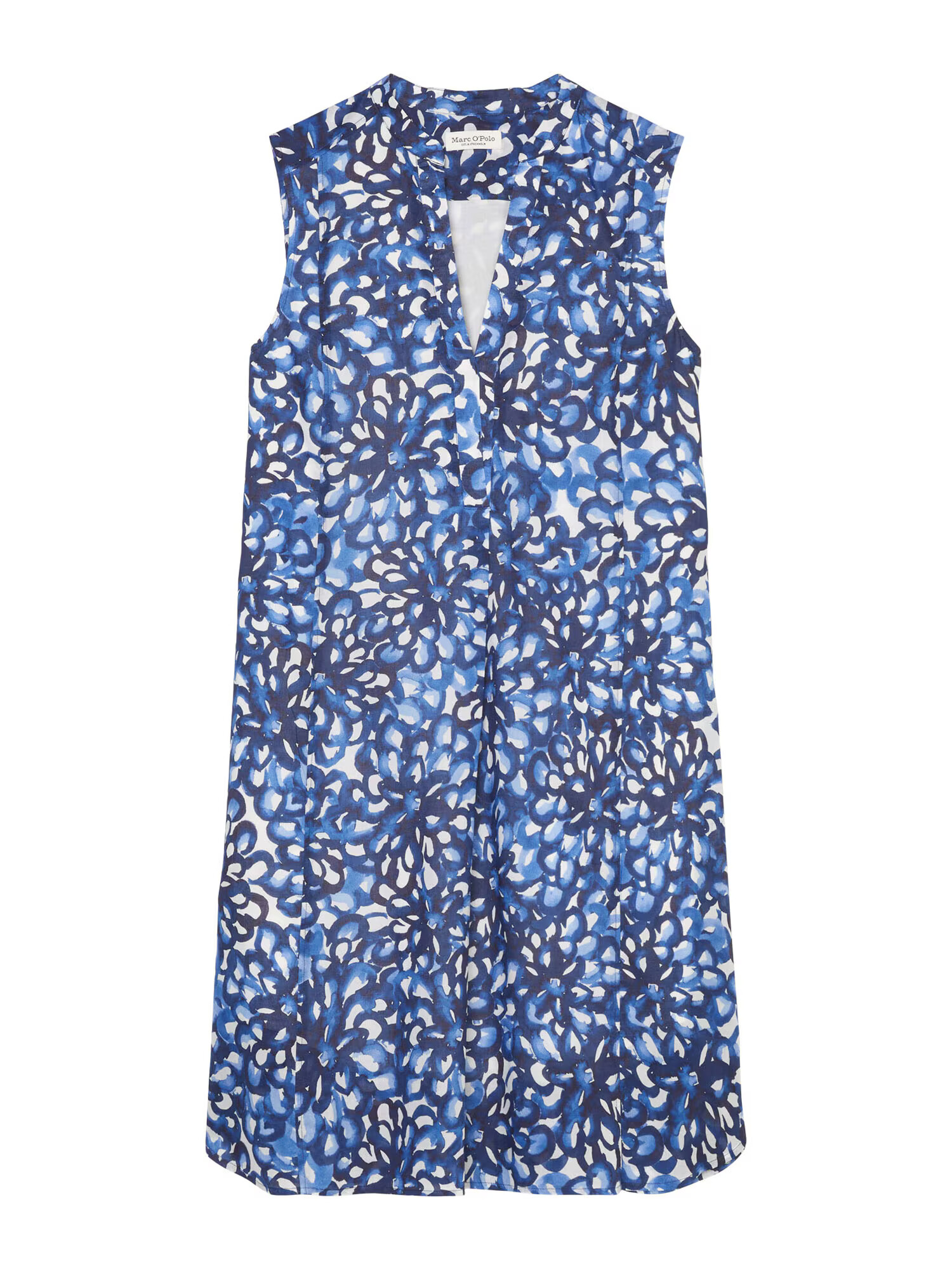 Marc O'Polo Rochie ' ' albastru marin / indigo / alb - Pled.ro