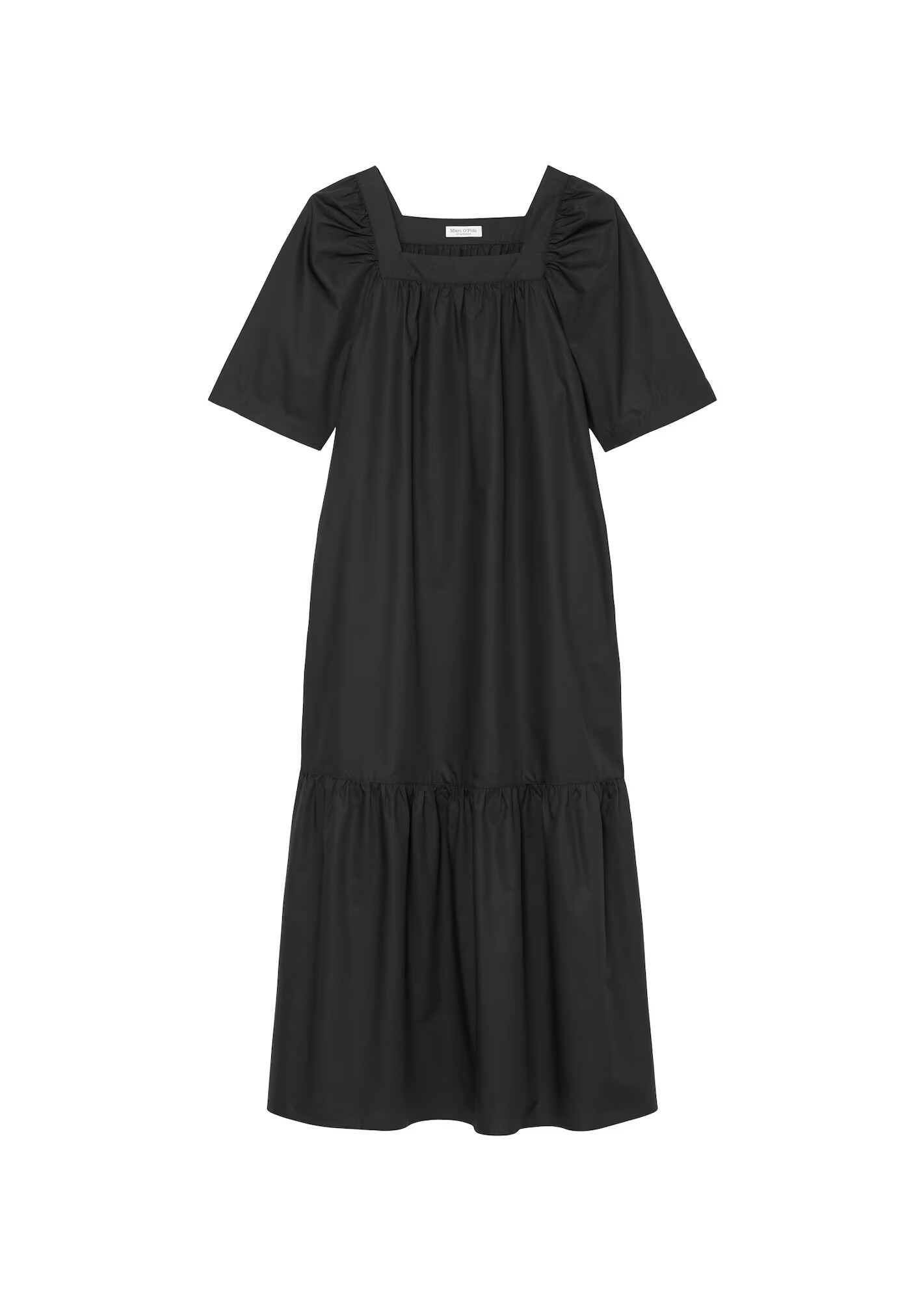 Marc O'Polo Rochie de vară 'Bohemian' negru - Pled.ro