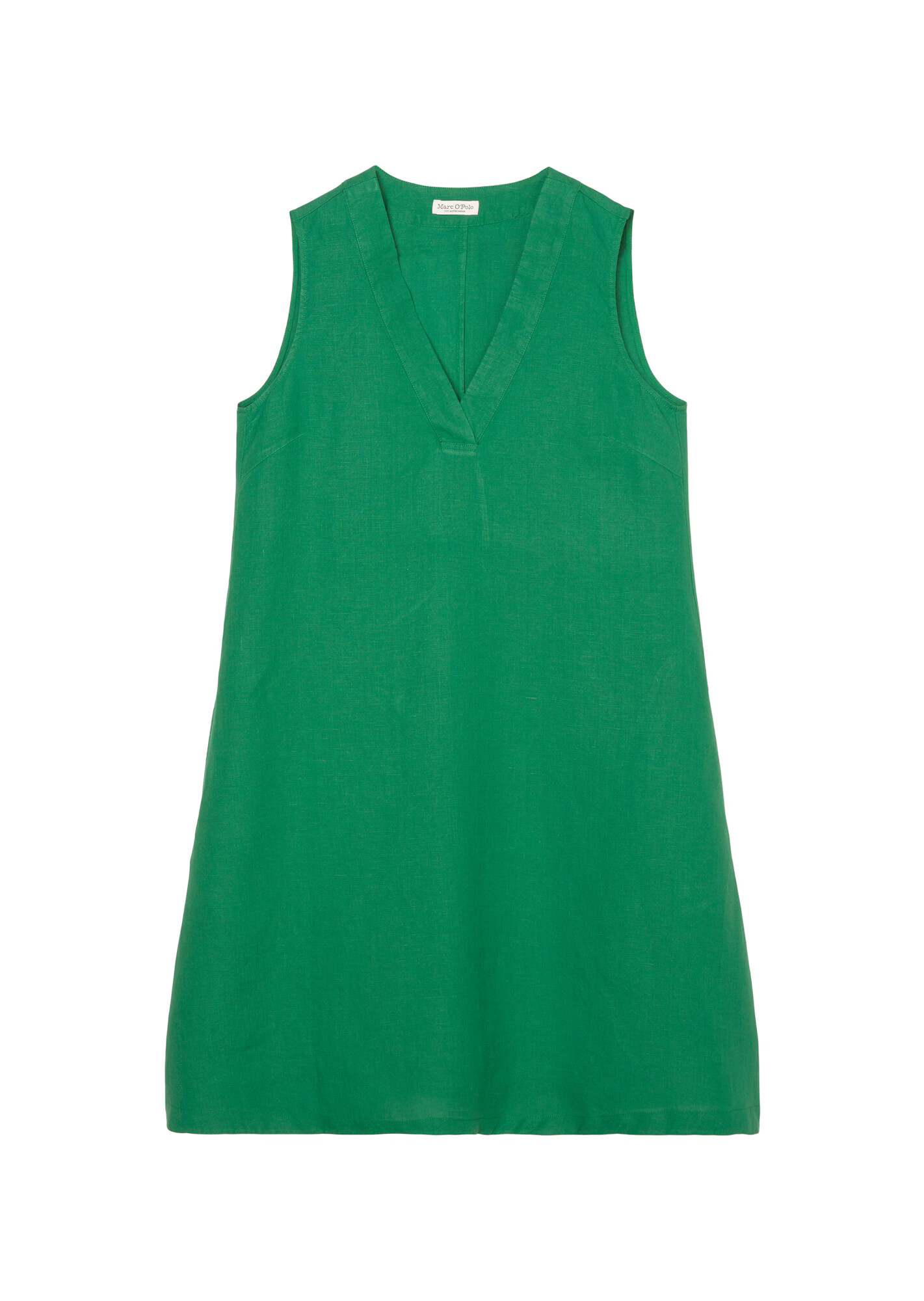 Marc O'Polo Rochie de vară verde iarbă - Pled.ro