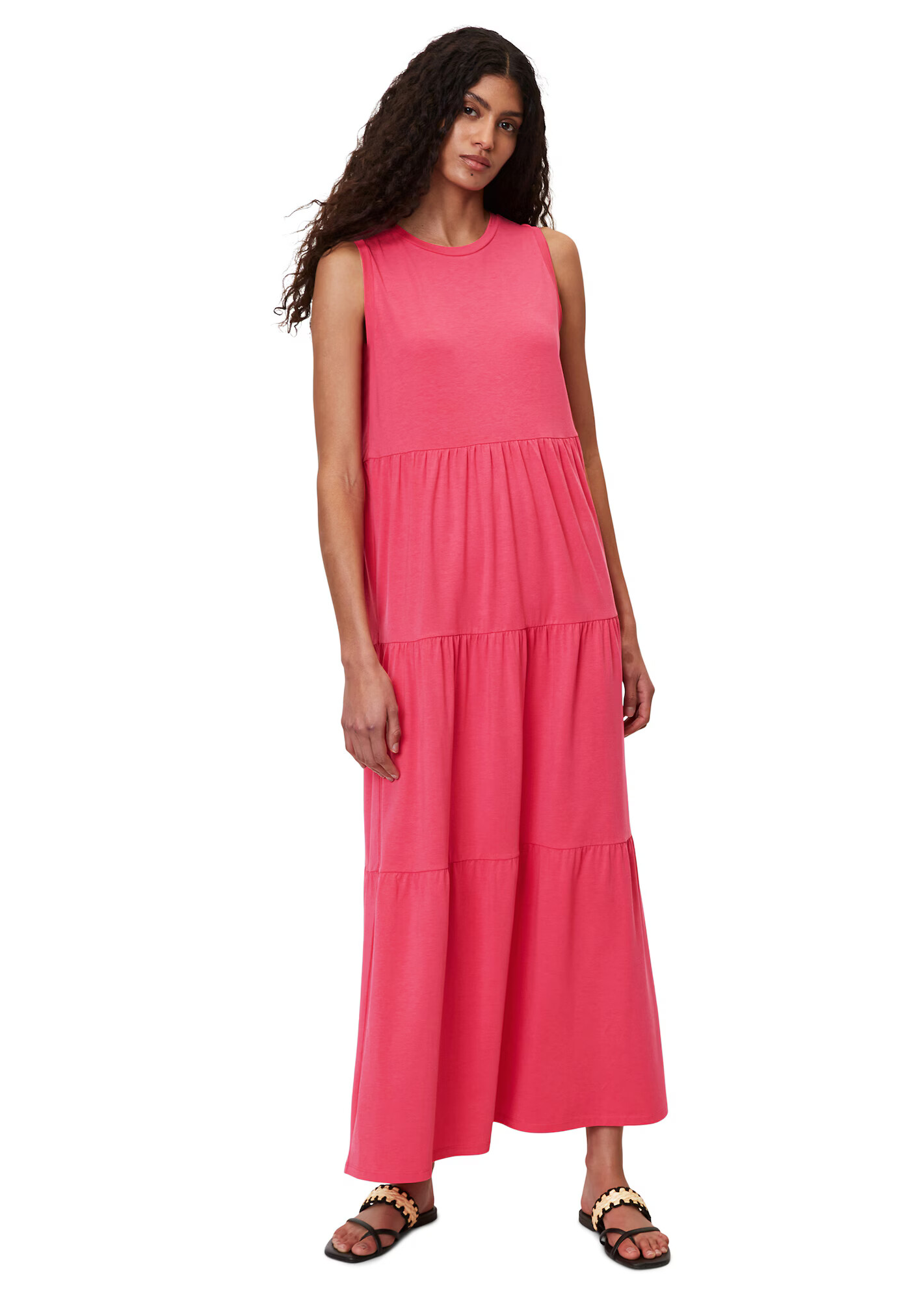 Marc O'Polo Rochie fucsia - Pled.ro