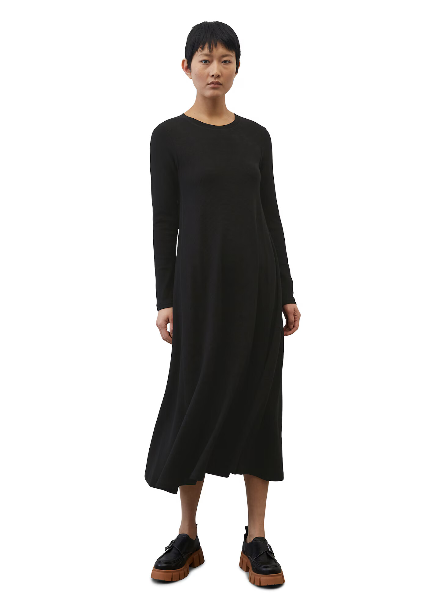 Marc O'Polo Rochie negru - Pled.ro