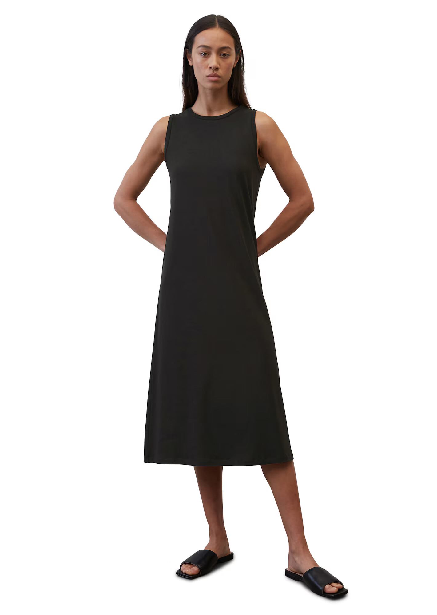 Marc O'Polo Rochie negru - Pled.ro