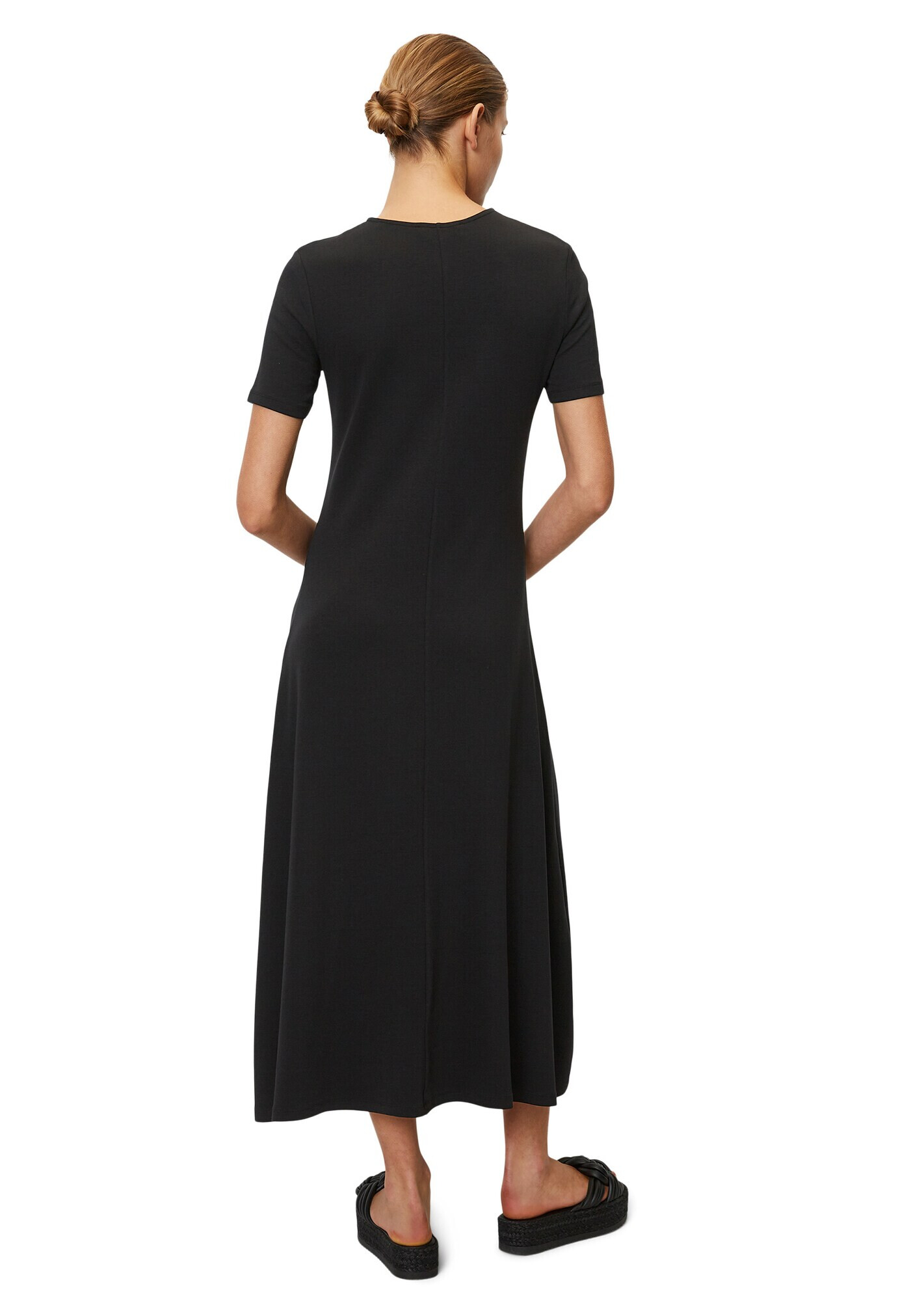 Marc O'Polo Rochie negru - Pled.ro