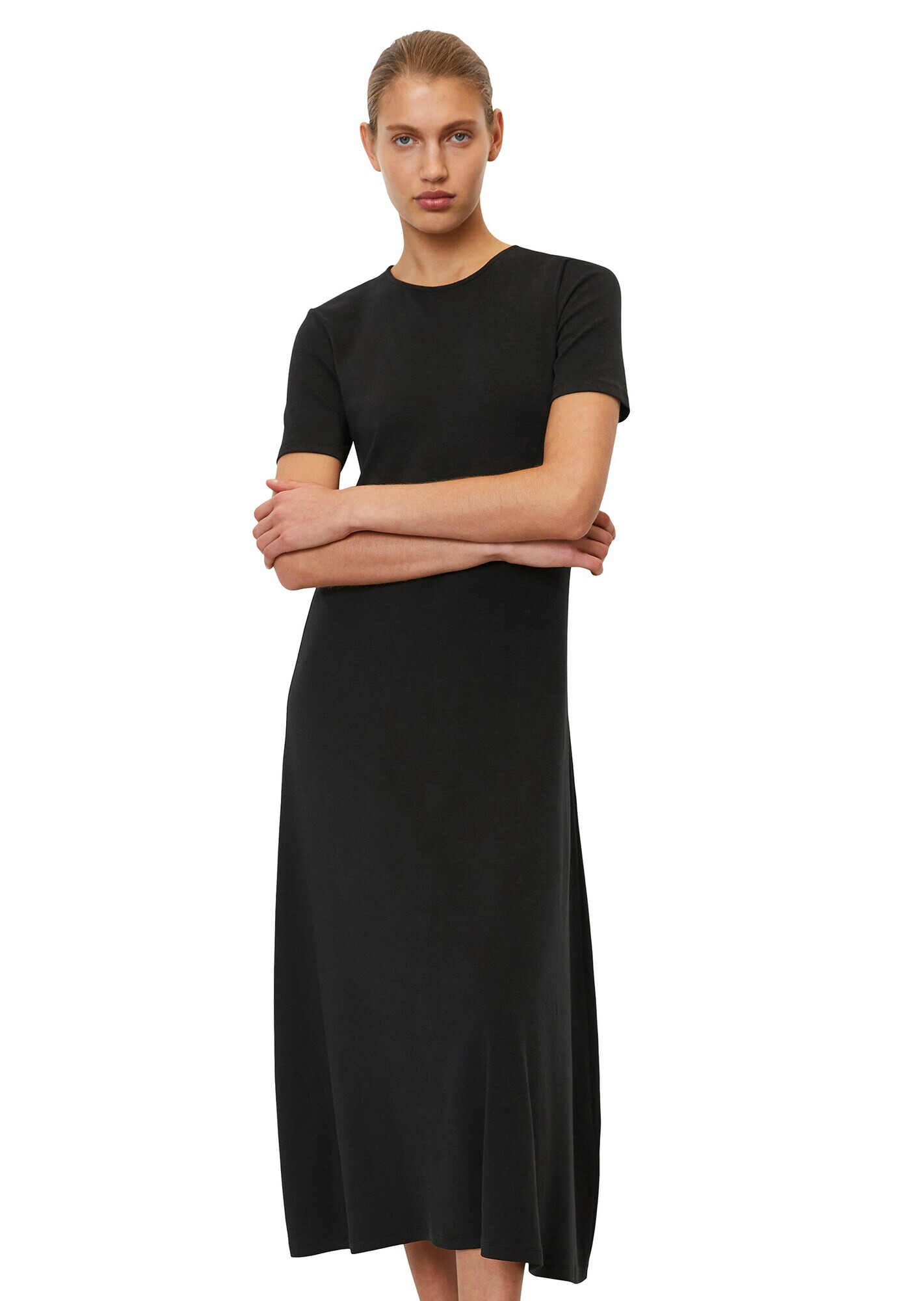 Marc O'Polo Rochie negru - Pled.ro