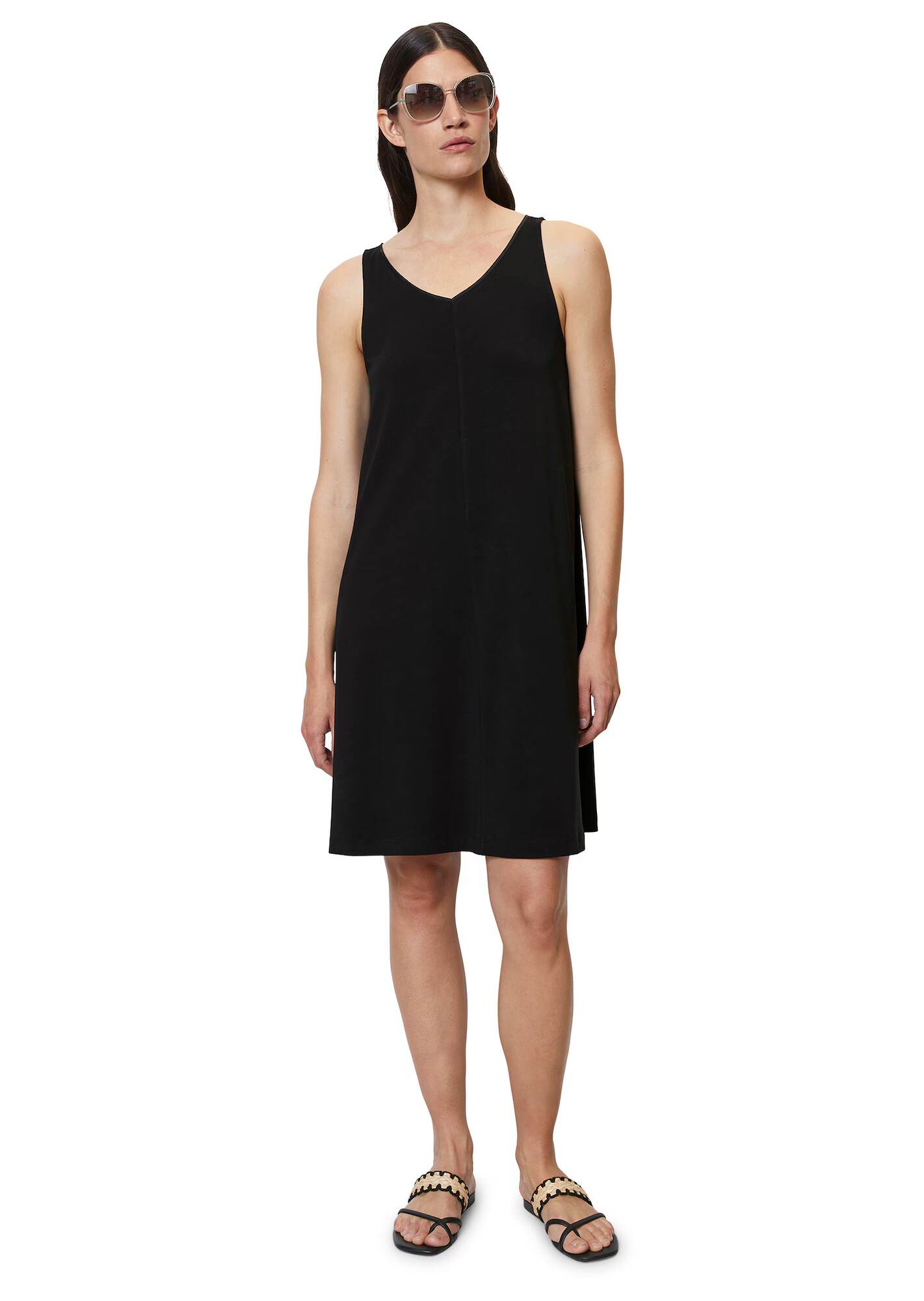 Marc O'Polo Rochie negru - Pled.ro