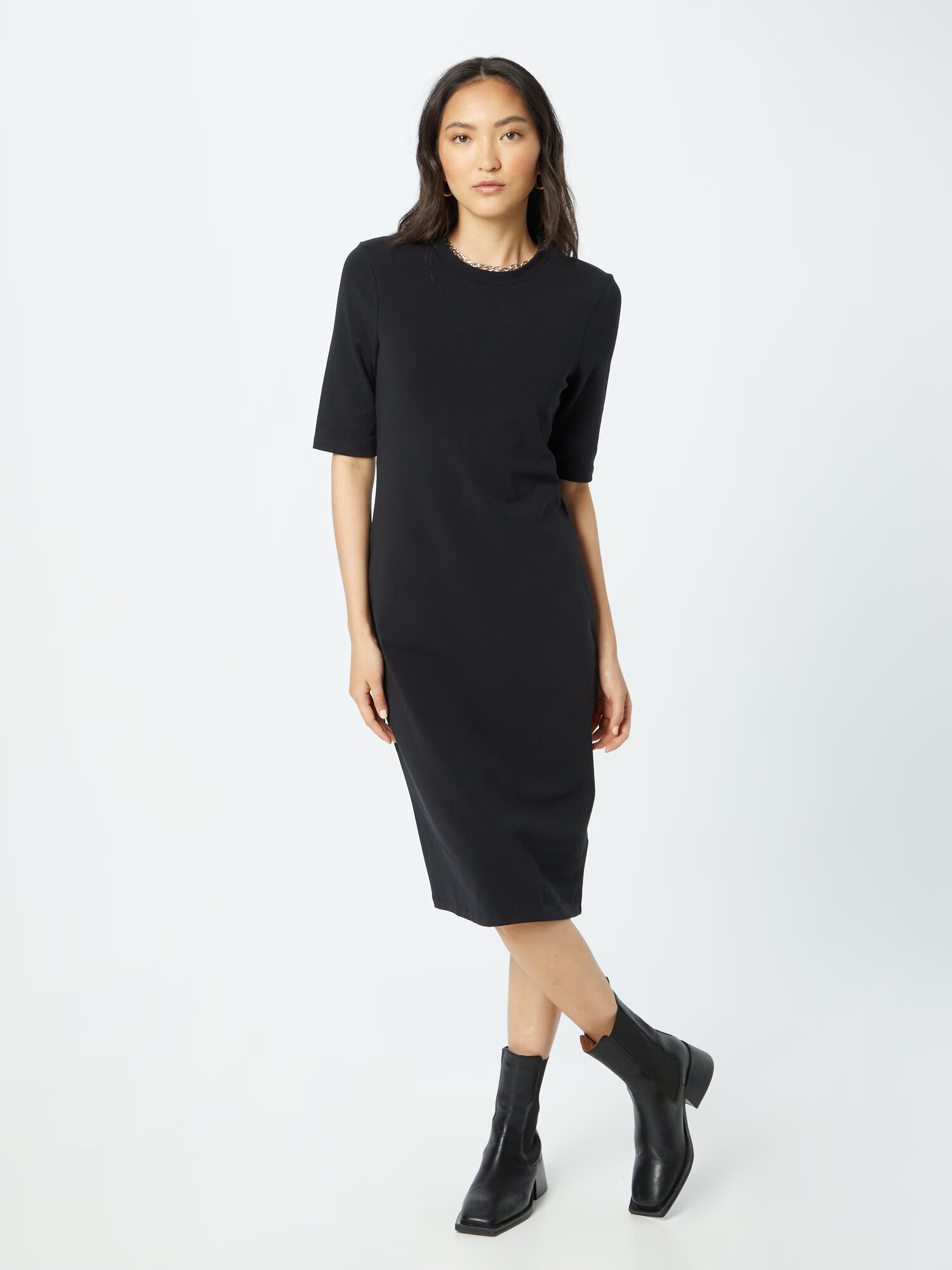 Marc O'Polo Rochie negru - Pled.ro