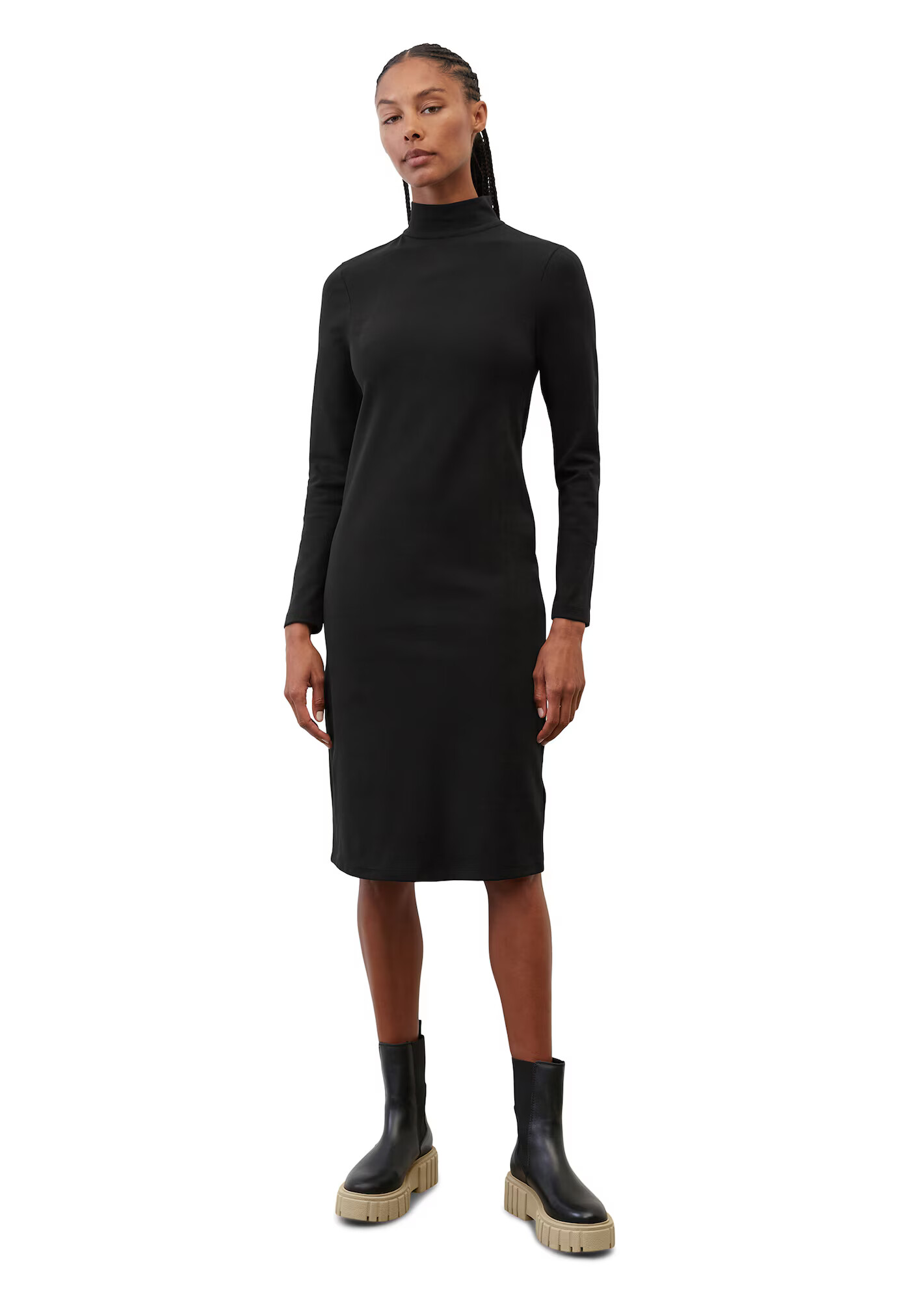 Marc O'Polo Rochie negru - Pled.ro