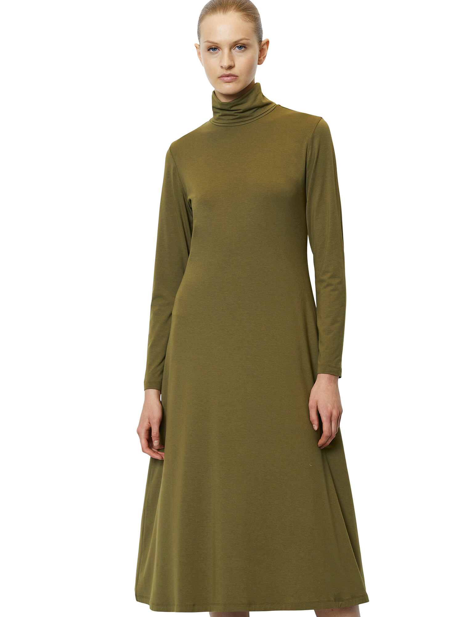 Marc O'Polo Rochie oliv - Pled.ro