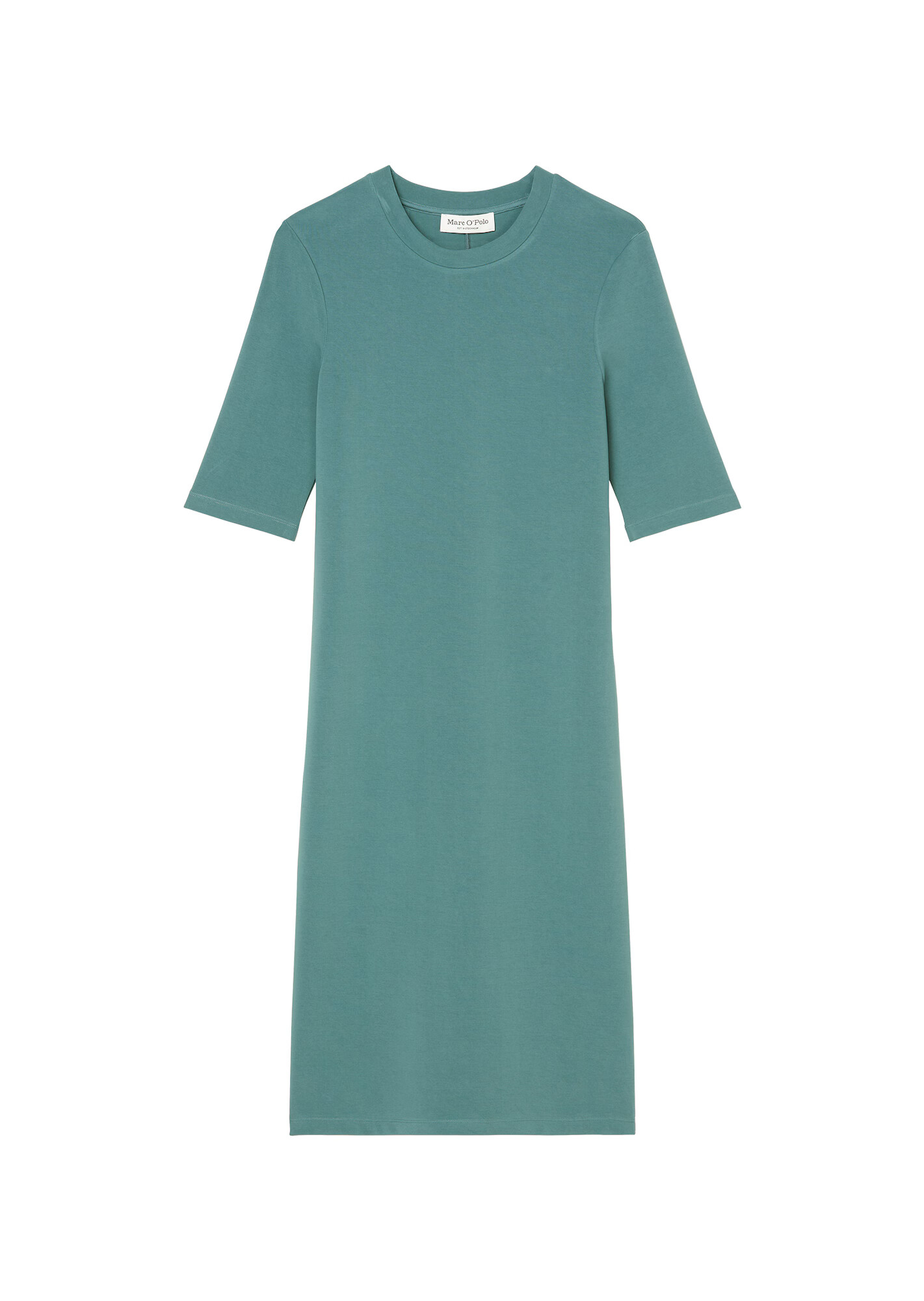 Marc O'Polo Rochie verde jad - Pled.ro