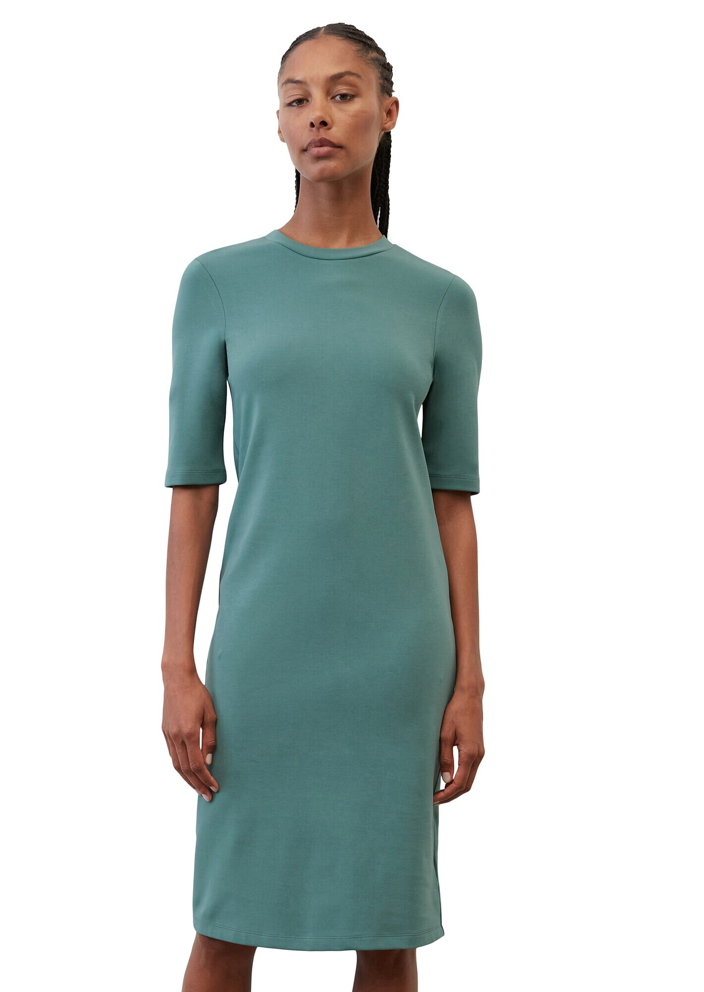 Marc O'Polo Rochie verde jad - Pled.ro