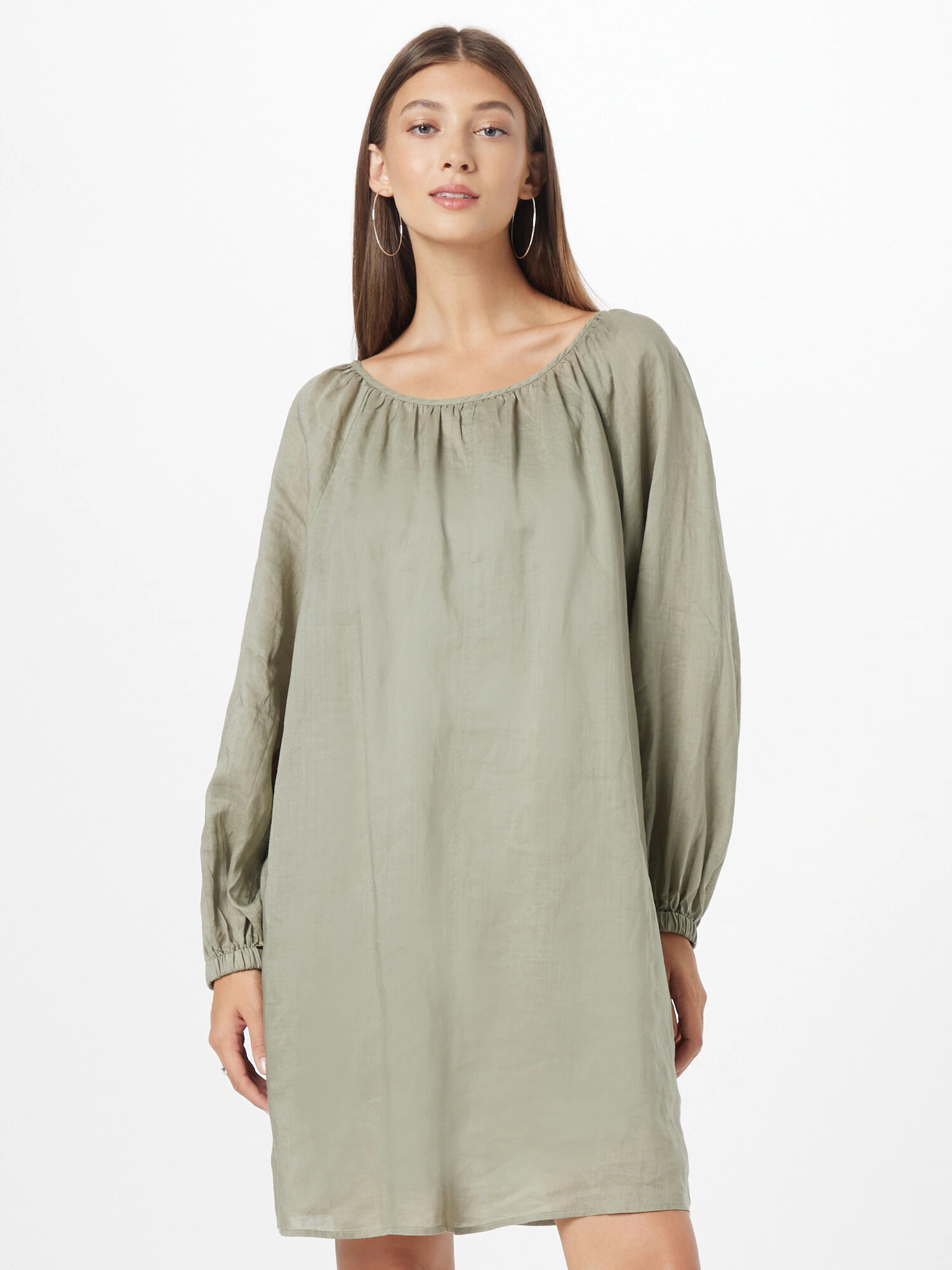 Marc O'Polo Rochie verde pastel - Pled.ro