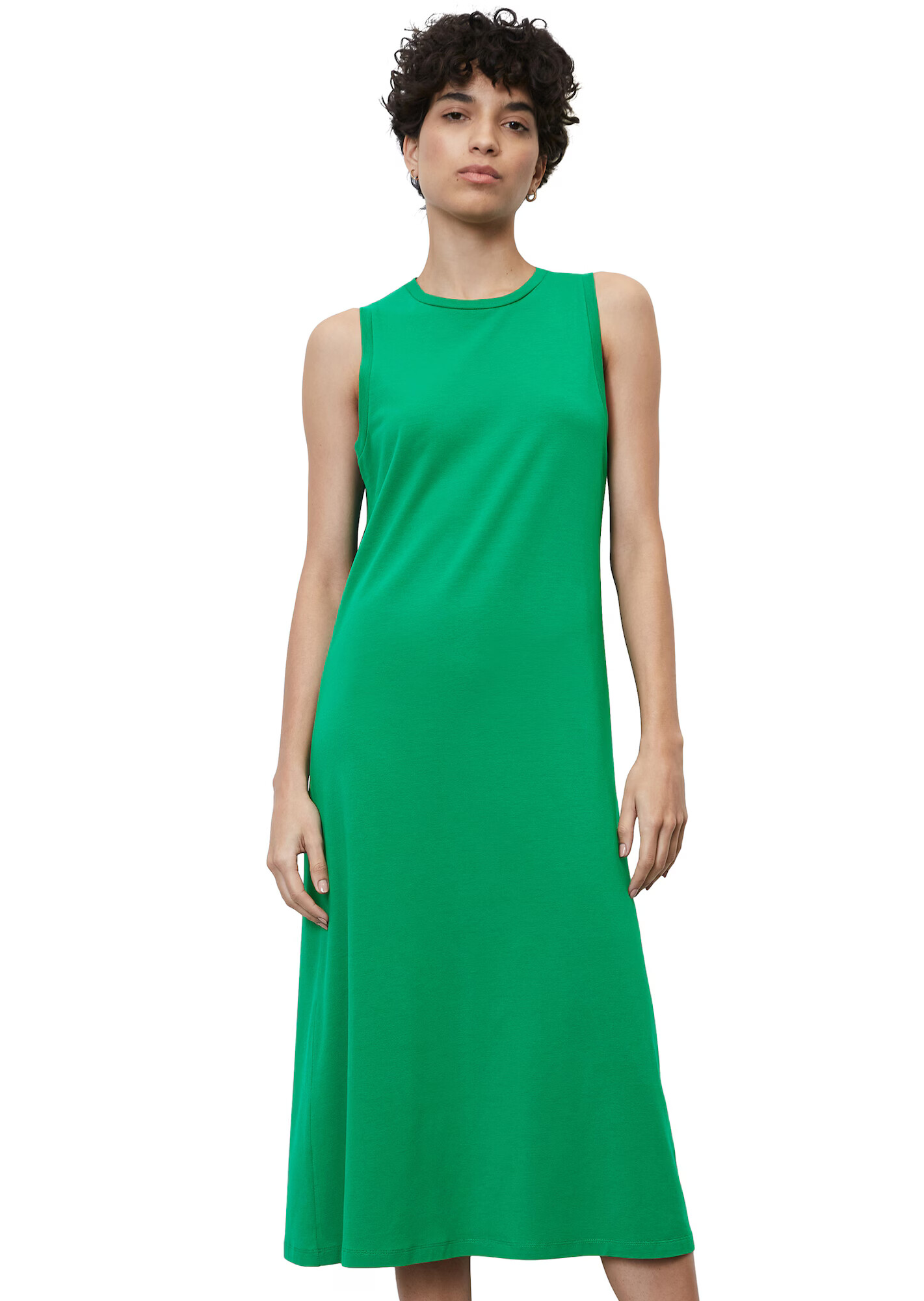 Marc O'Polo Rochie verde / verde smarald - Pled.ro