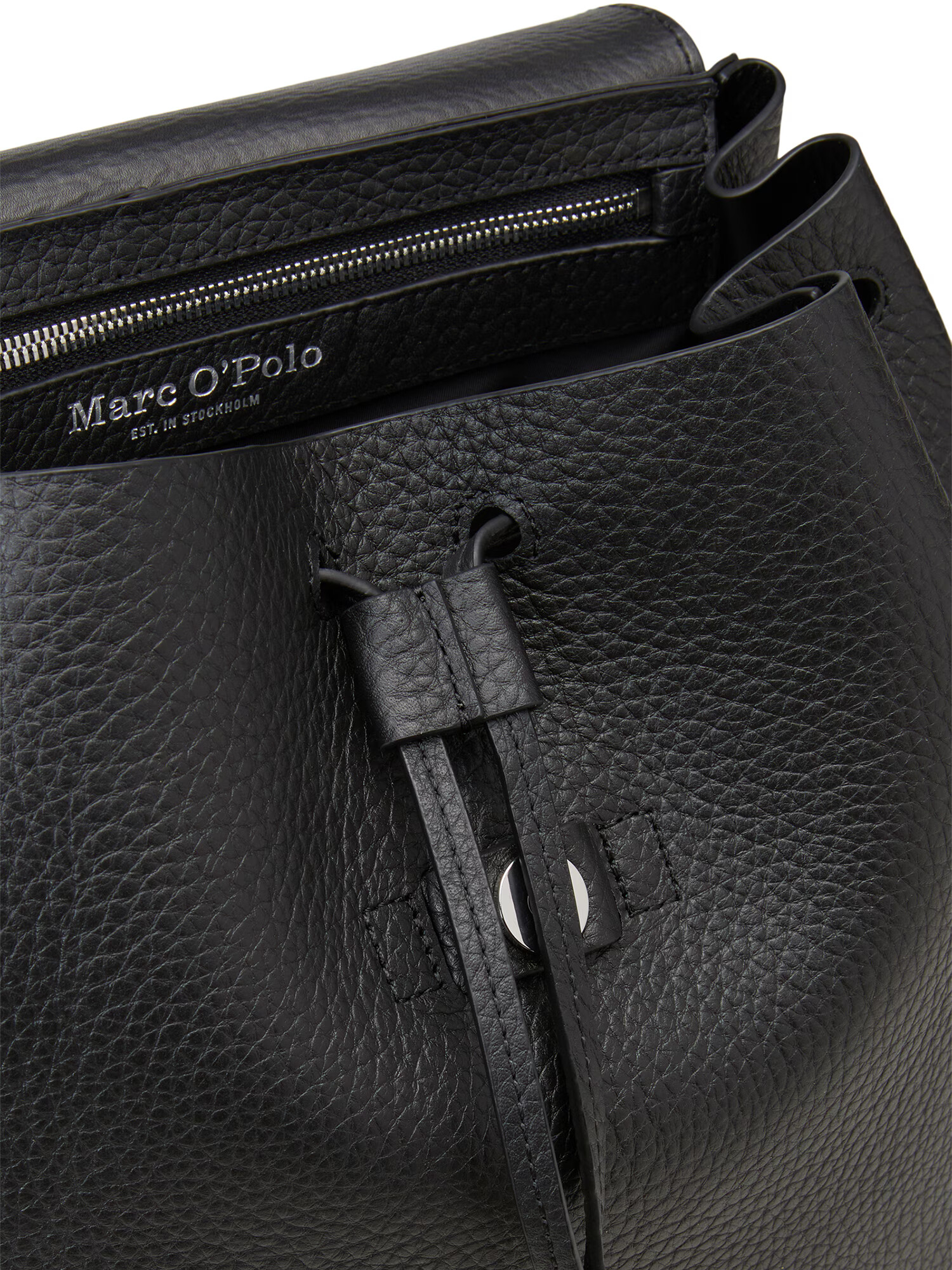 Marc O'Polo Rucsac negru - Pled.ro