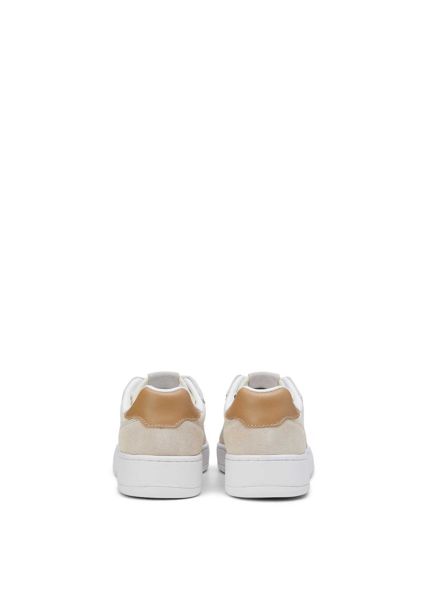 Marc O'Polo Sneaker low bej / alb - Pled.ro