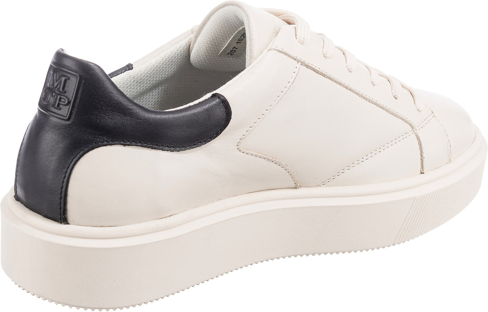 Marc O'Polo Sneaker low crem / negru - Pled.ro