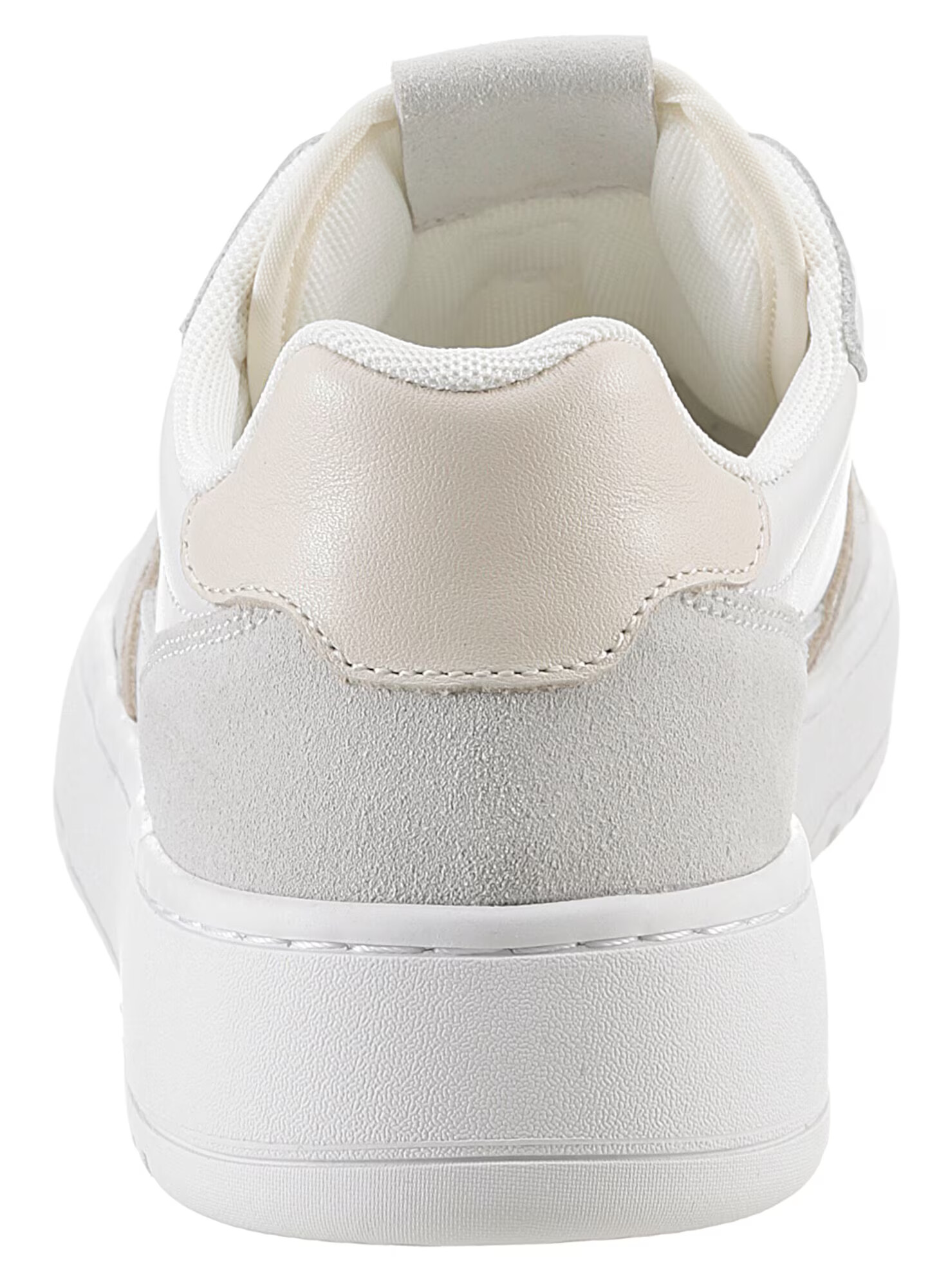 Marc O'Polo Sneaker low ecru / gri / alb - Pled.ro