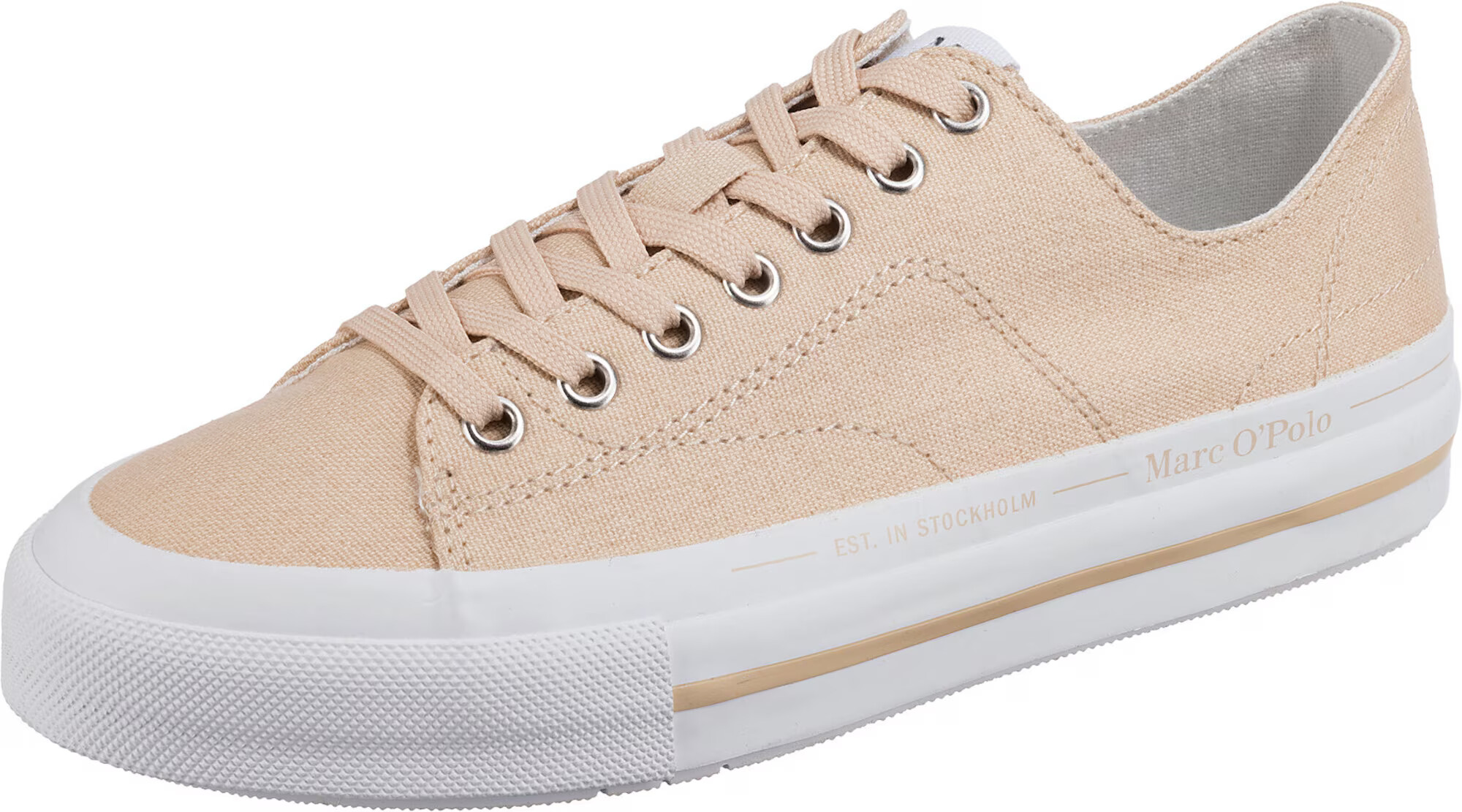 Marc O'Polo Sneaker low 'Elsy' nisipiu - Pled.ro