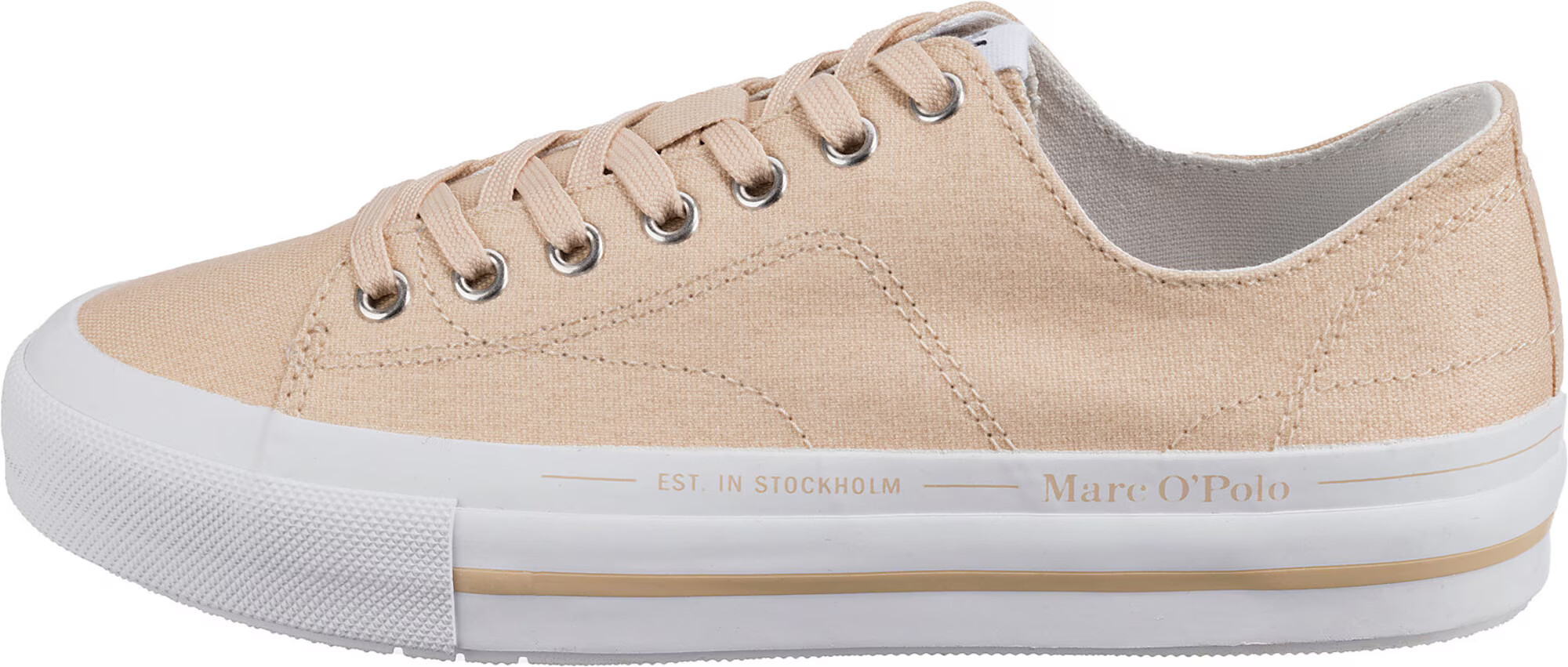 Marc O'Polo Sneaker low 'Elsy' nisipiu - Pled.ro