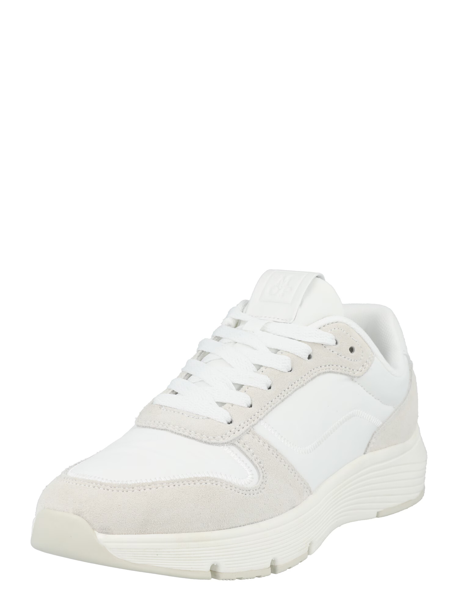 Marc O'Polo Sneaker low 'Leila' gri deschis / alb - Pled.ro