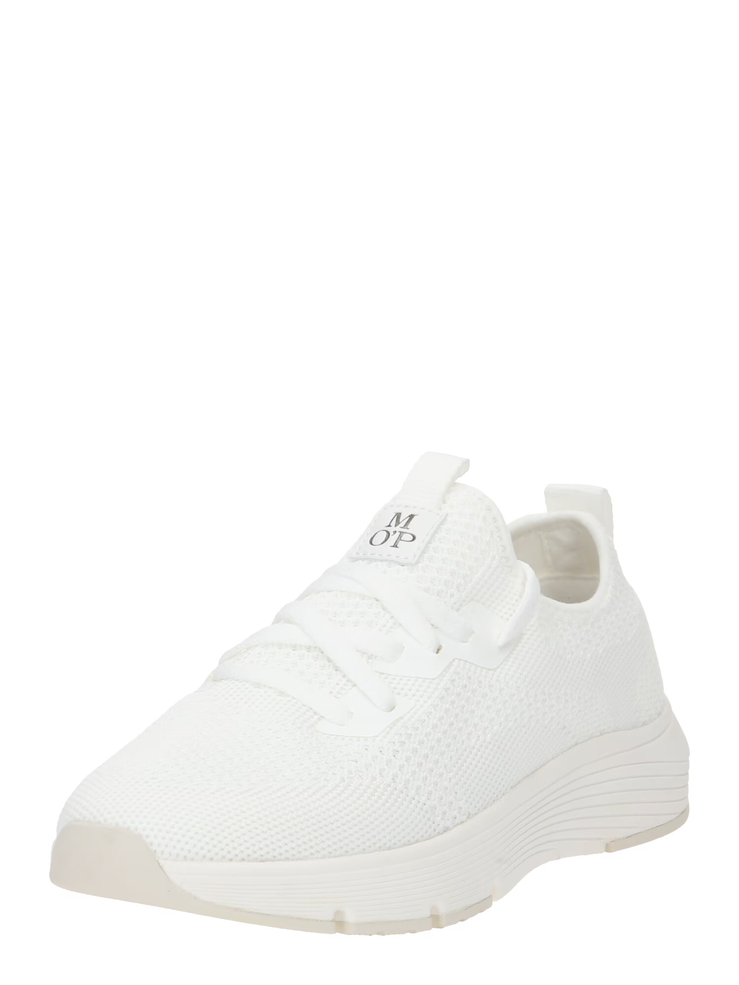 Marc O'Polo Sneaker low 'Leila' negru / alb natural - Pled.ro