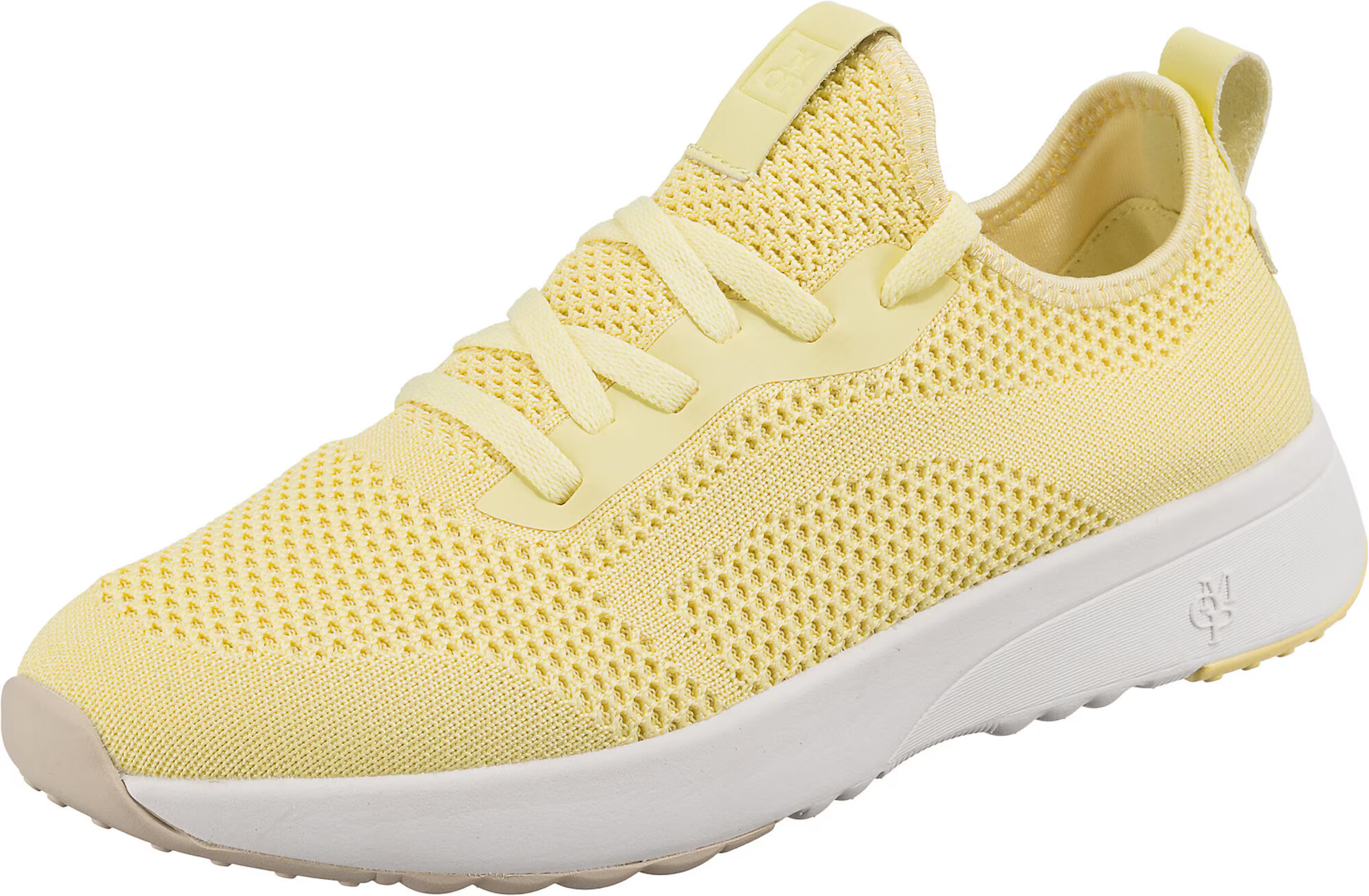 Marc O'Polo Sneaker low 'Loleta' galben pastel - Pled.ro