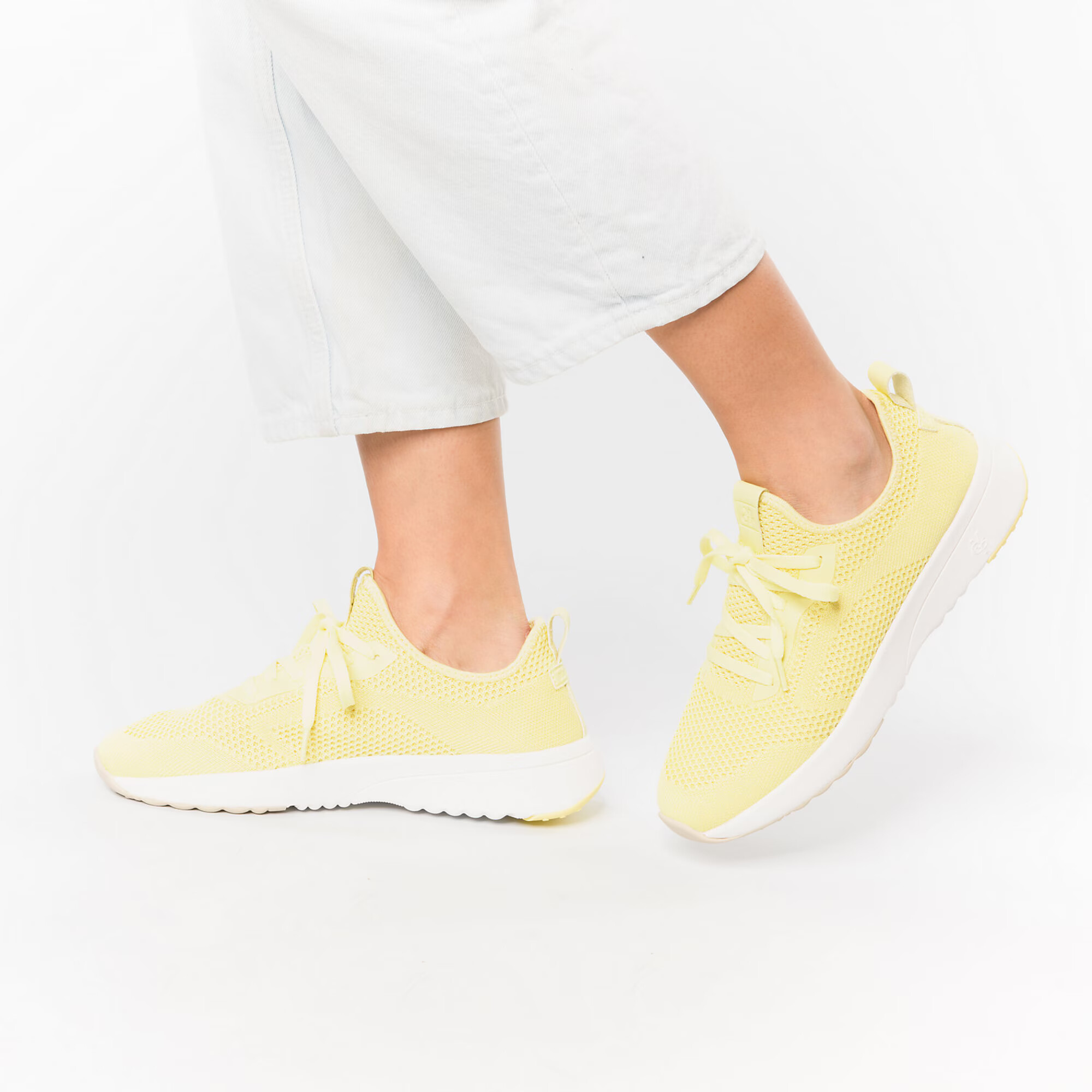 Marc O'Polo Sneaker low 'Loleta' galben pastel - Pled.ro