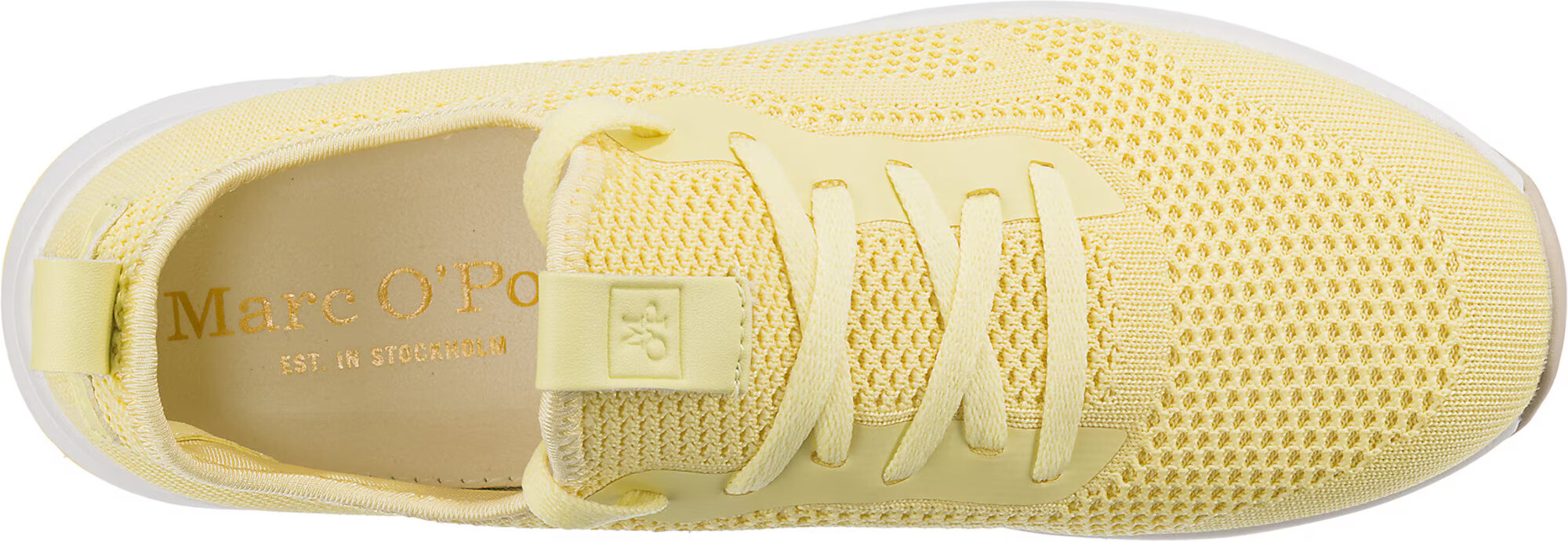 Marc O'Polo Sneaker low 'Loleta' galben pastel - Pled.ro