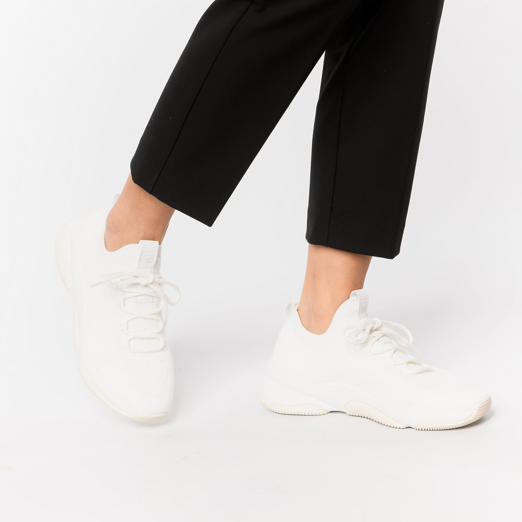 Marc O'Polo Sneaker low 'Mika' alb - Pled.ro