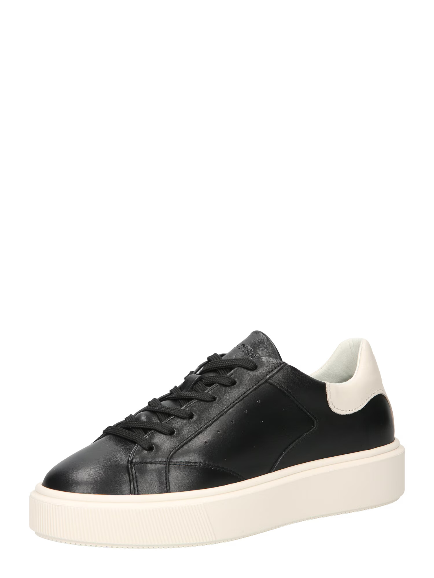 Marc O'Polo Sneaker low negru / alb - Pled.ro