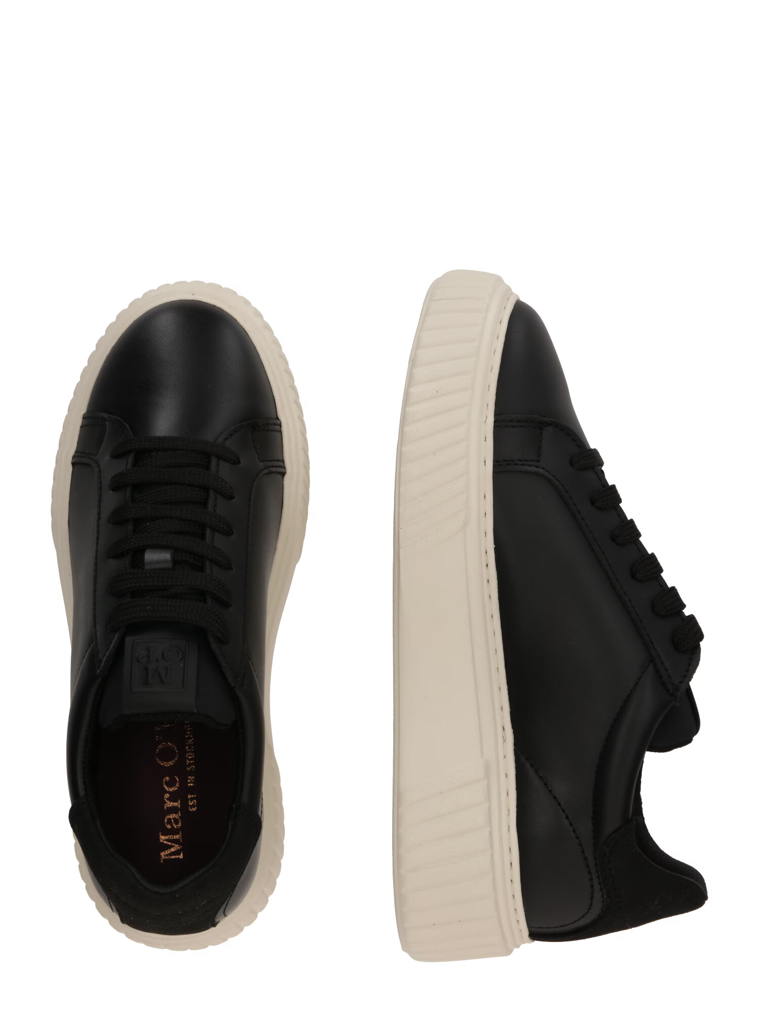 Marc O'Polo Sneaker low 'Svea 3A' negru - Pled.ro