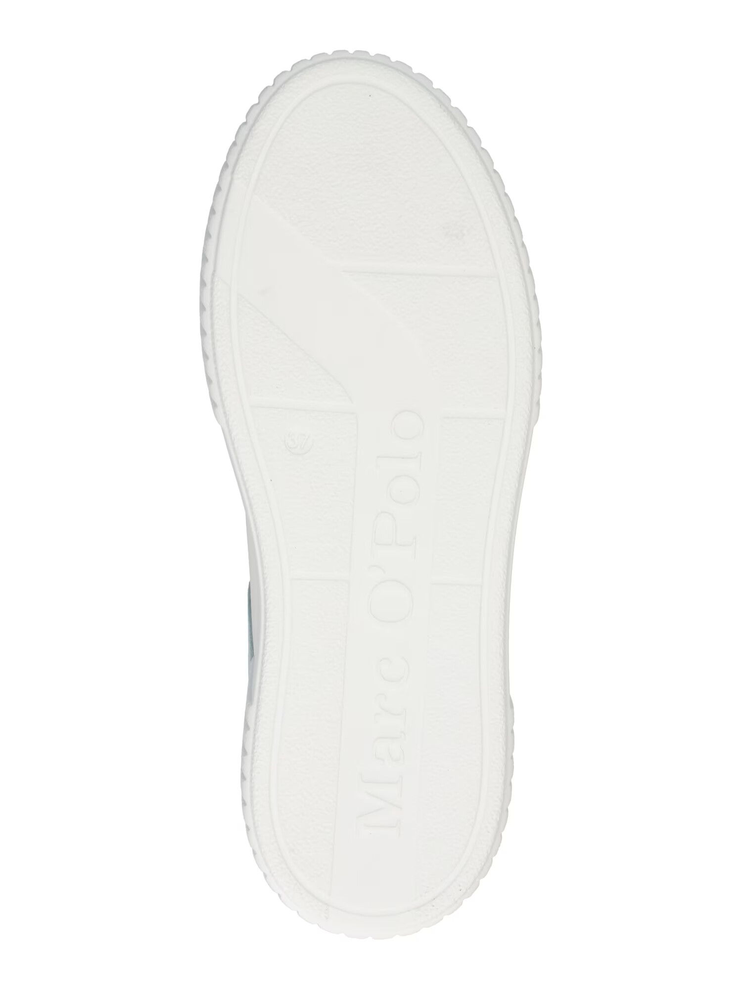 Marc O'Polo Sneaker low 'Svea' albastru deschis / alb - Pled.ro