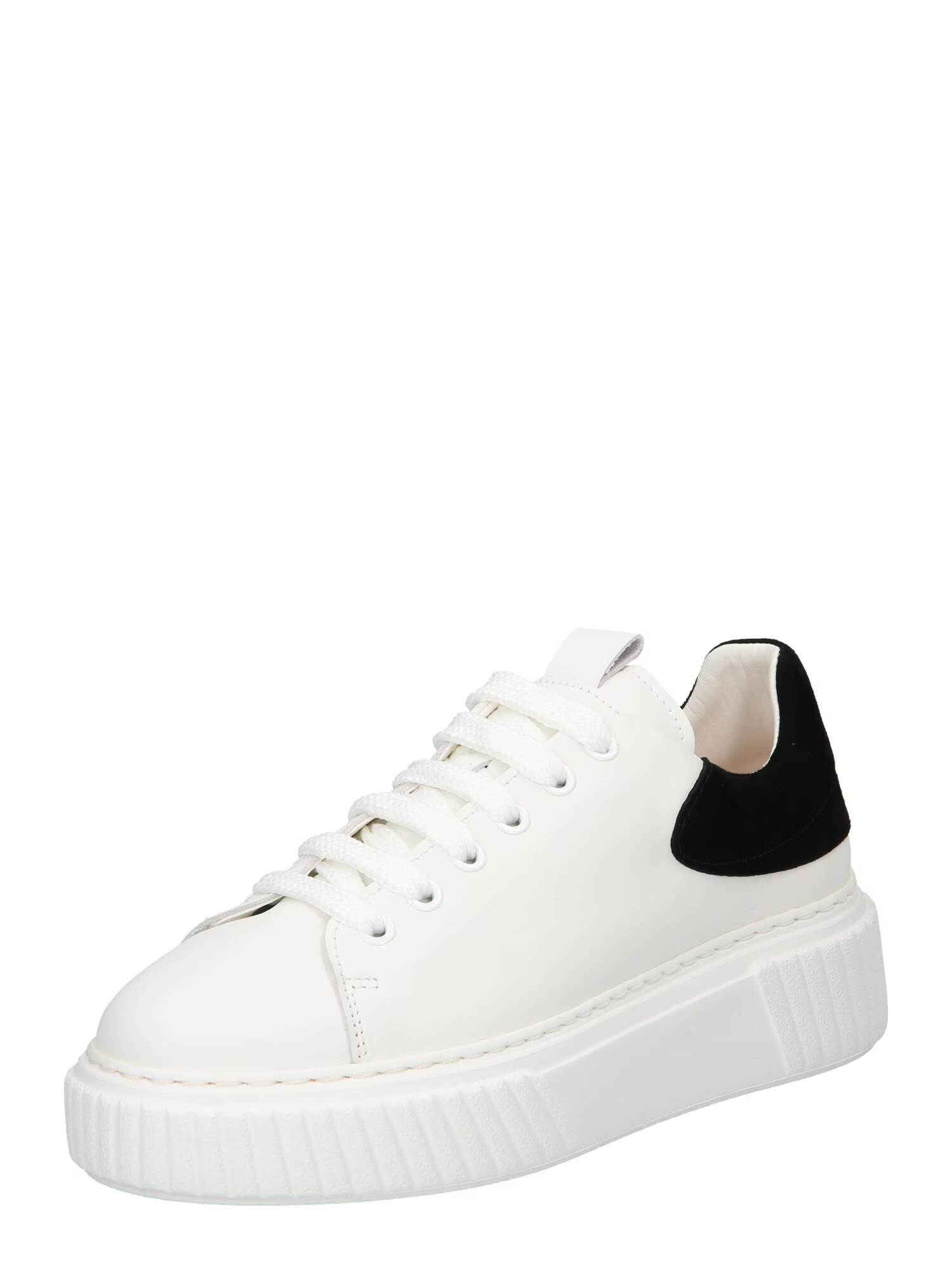 Marc O'Polo Sneaker low ' Svea' negru / alb - Pled.ro