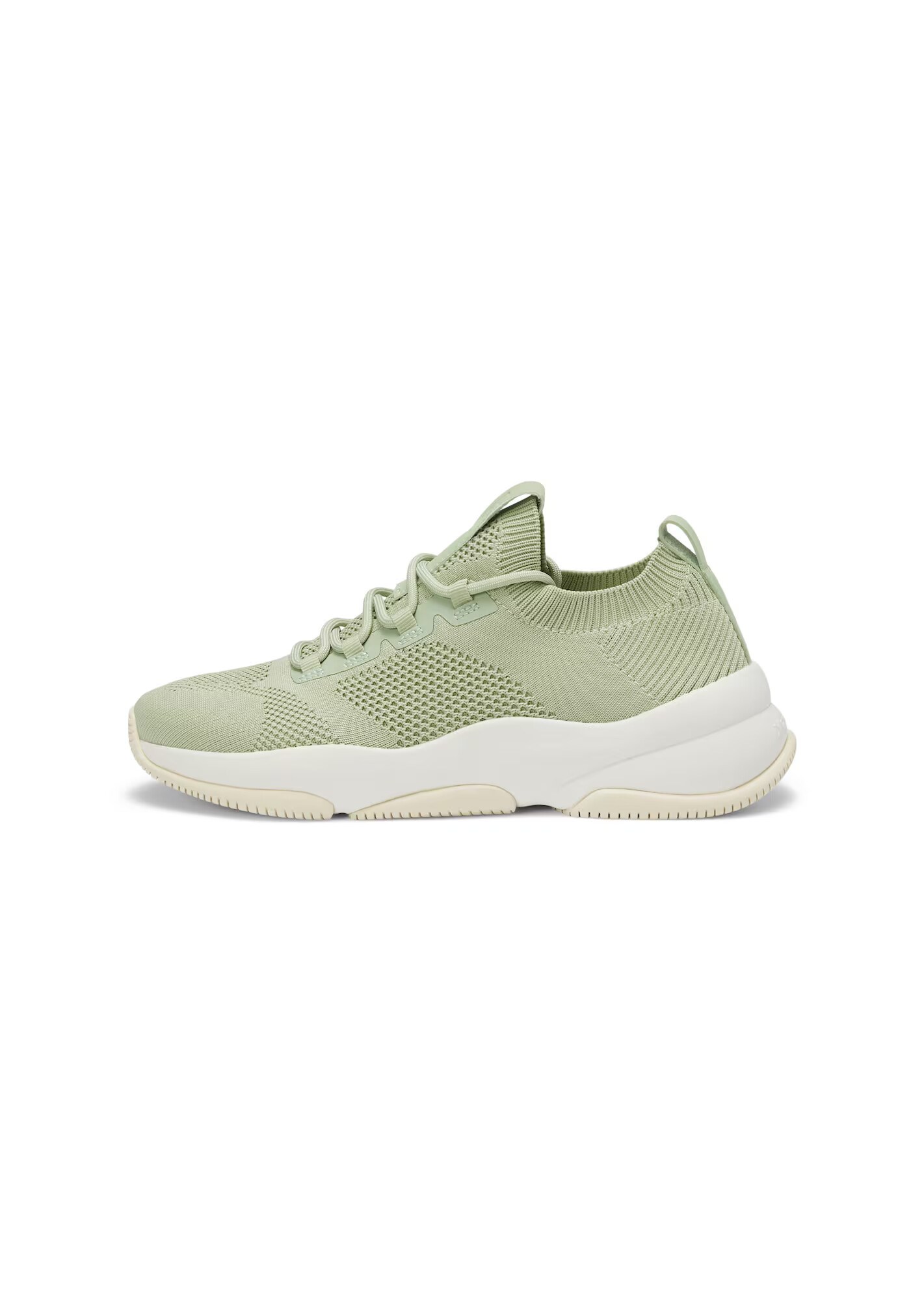 Marc O'Polo Sneaker low verde pastel - Pled.ro