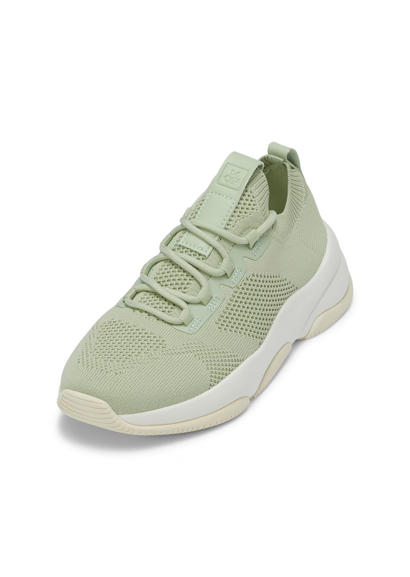 Marc O'Polo Sneaker low verde pastel - Pled.ro