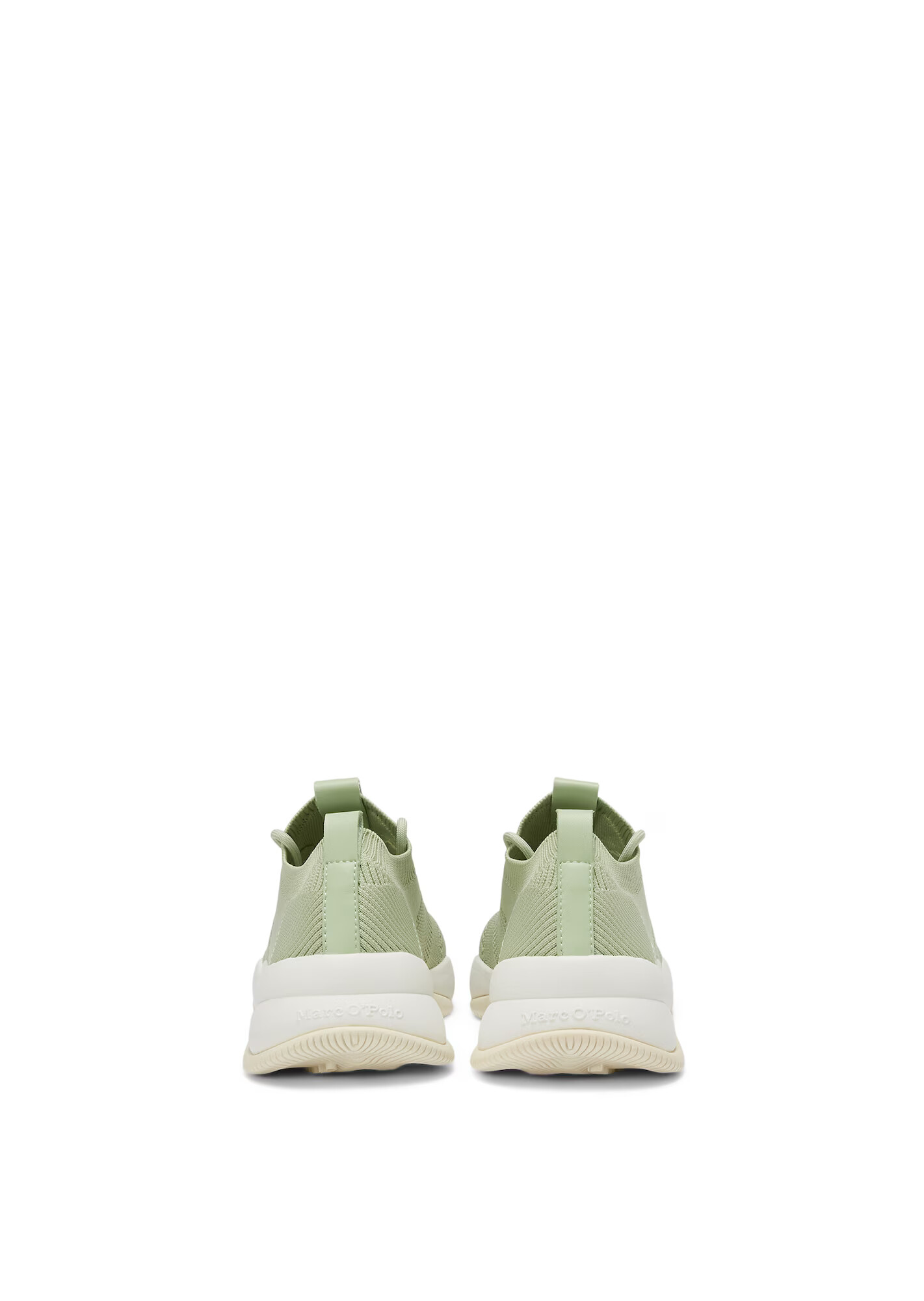 Marc O'Polo Sneaker low verde pastel - Pled.ro