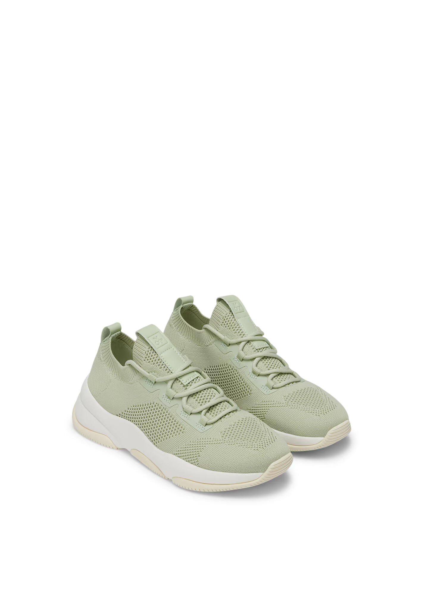 Marc O'Polo Sneaker low verde pastel - Pled.ro