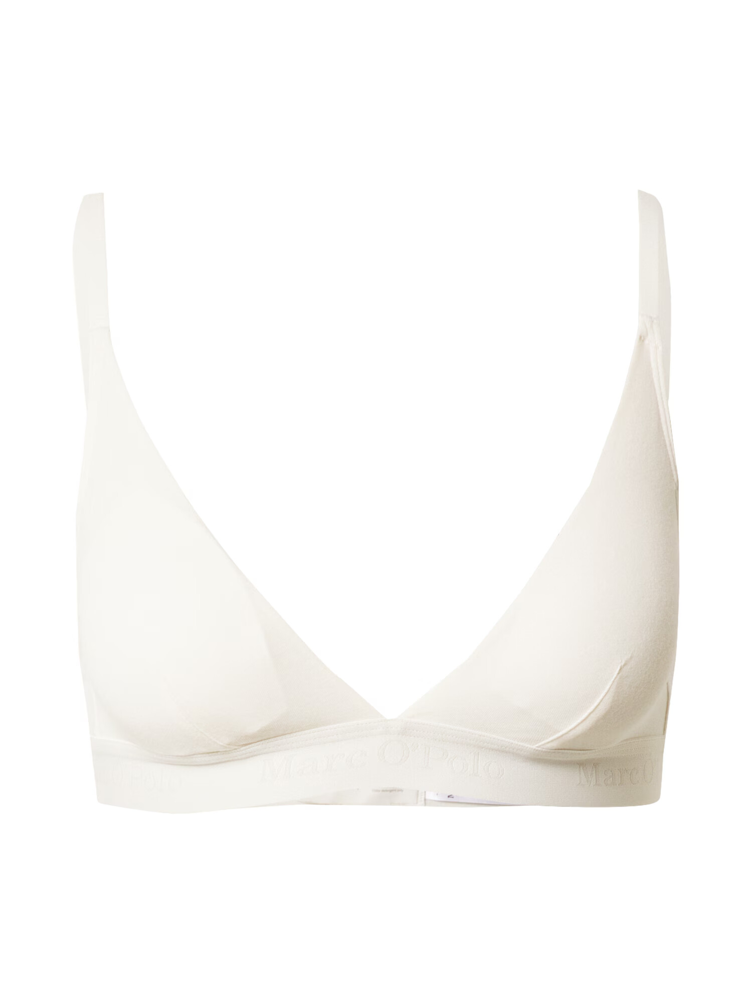 Marc O'Polo Sutien alb natural - Pled.ro