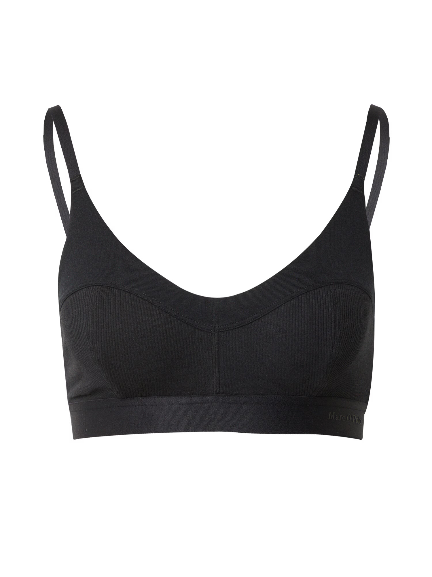 Marc O'Polo Sutien negru - Pled.ro