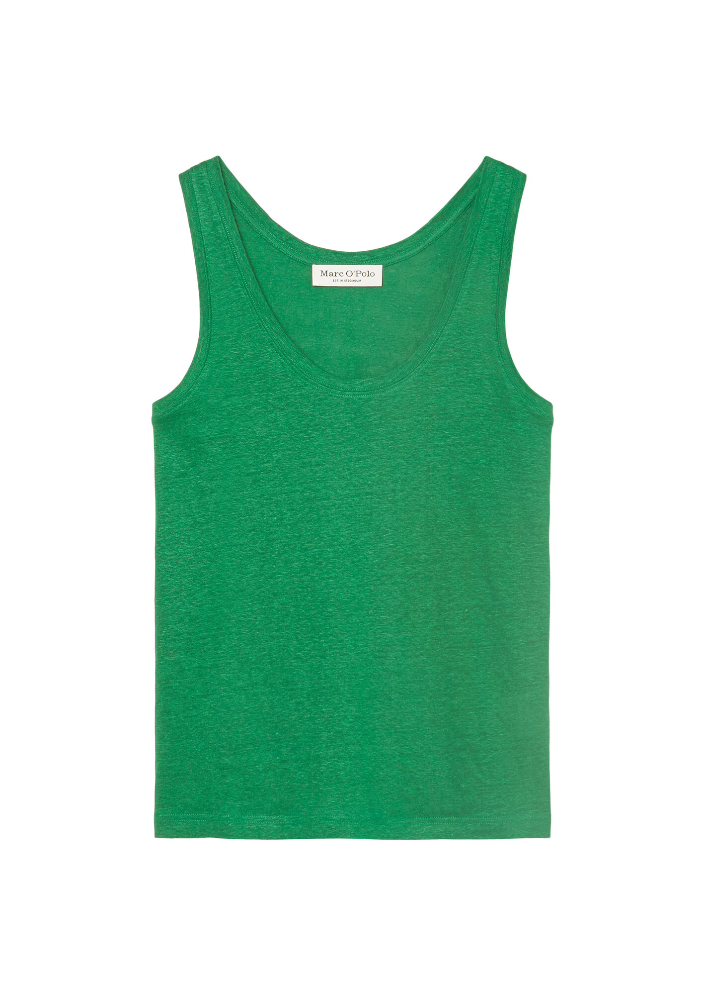 Marc O'Polo Top verde - Pled.ro