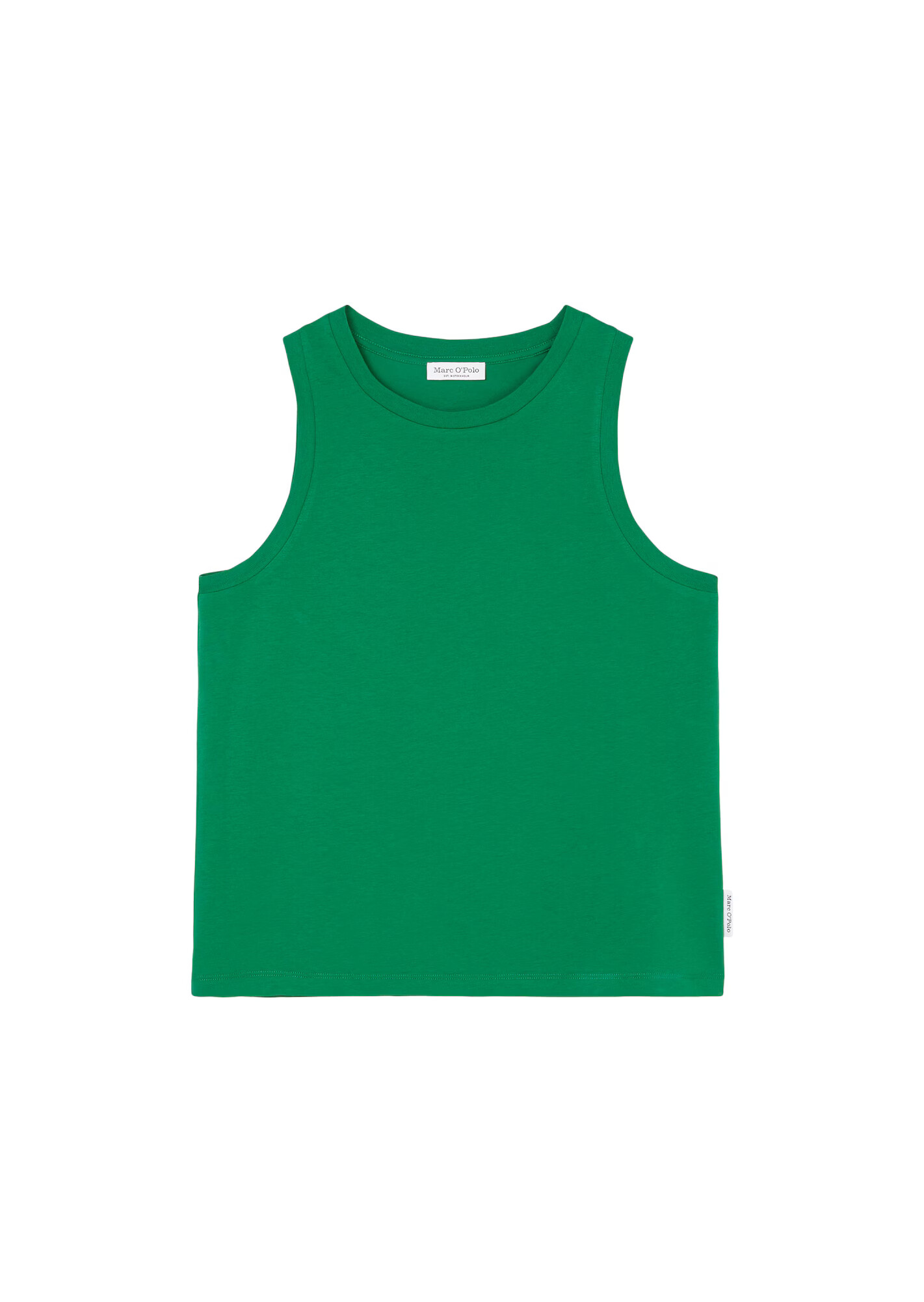 Marc O'Polo Top verde - Pled.ro