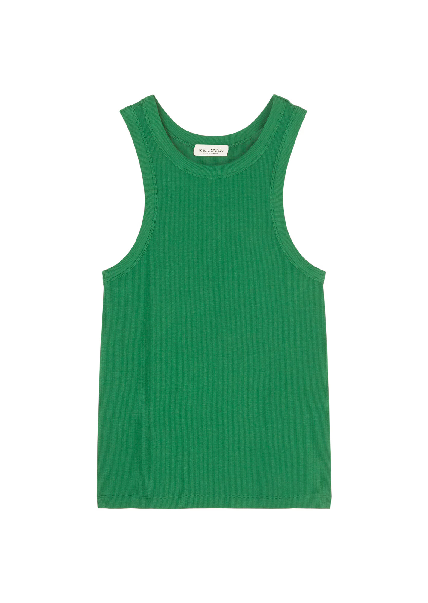 Marc O'Polo Top verde iarbă - Pled.ro