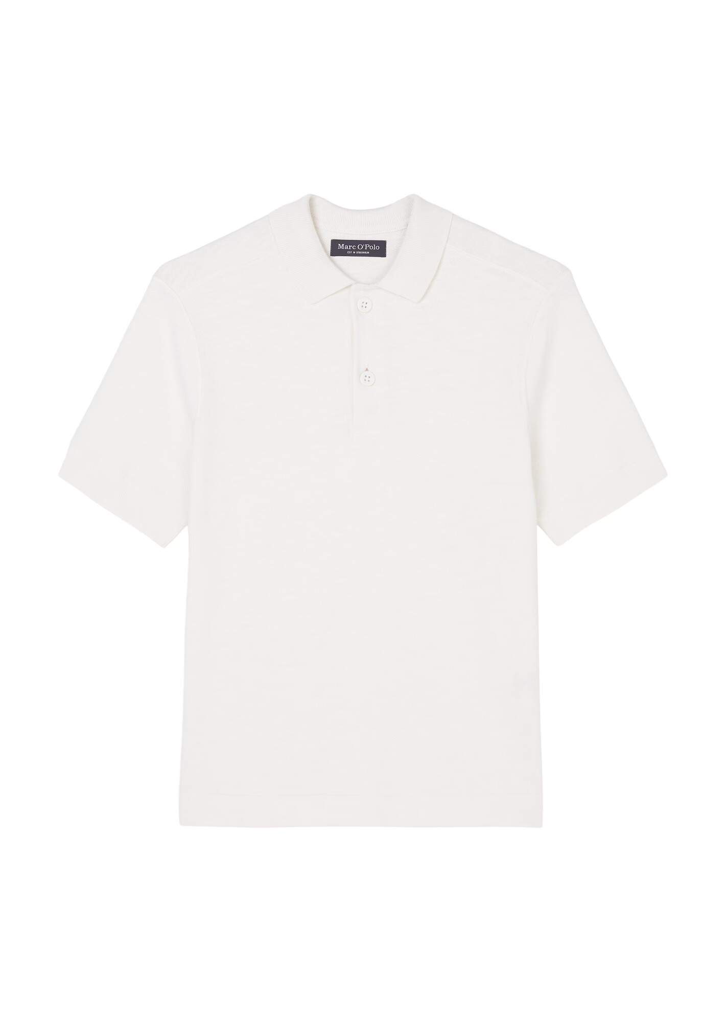 Marc O'Polo Tricou alb - Pled.ro