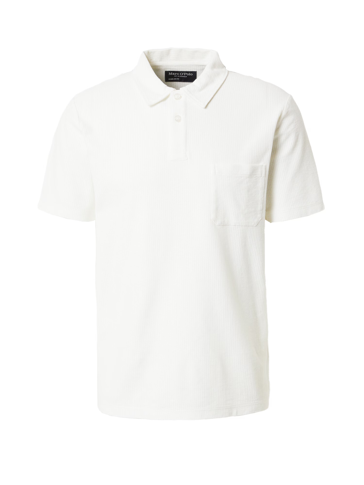 Marc O'Polo Tricou alb - Pled.ro