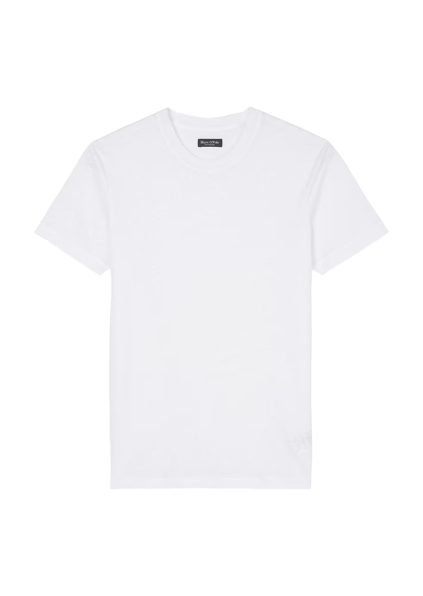 Marc O'Polo Tricou alb - Pled.ro