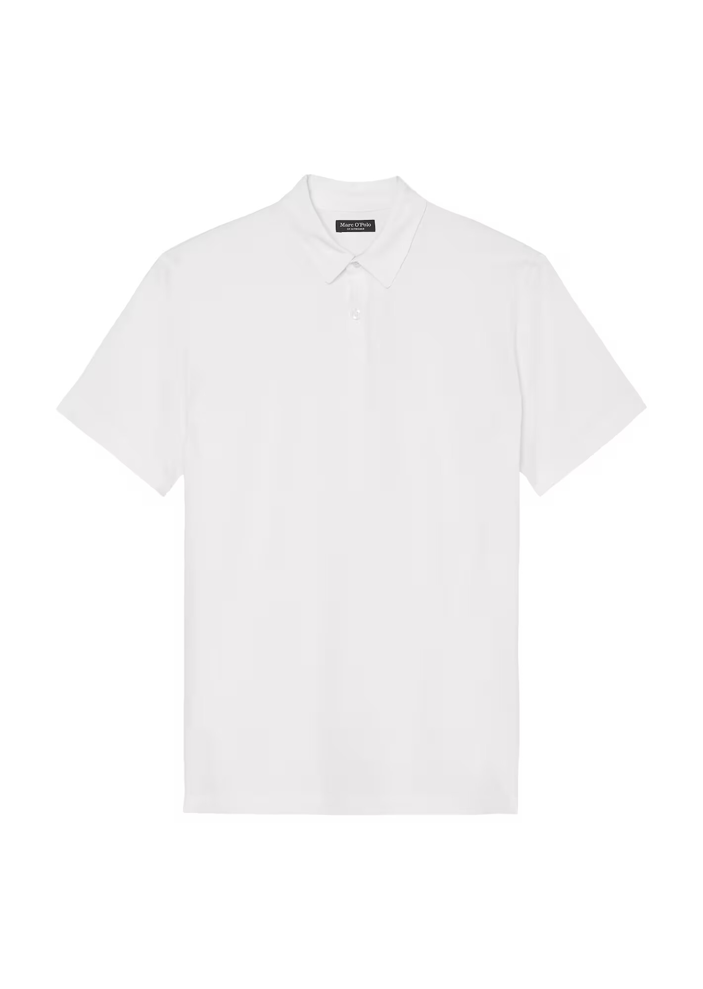 Marc O'Polo Tricou alb - Pled.ro