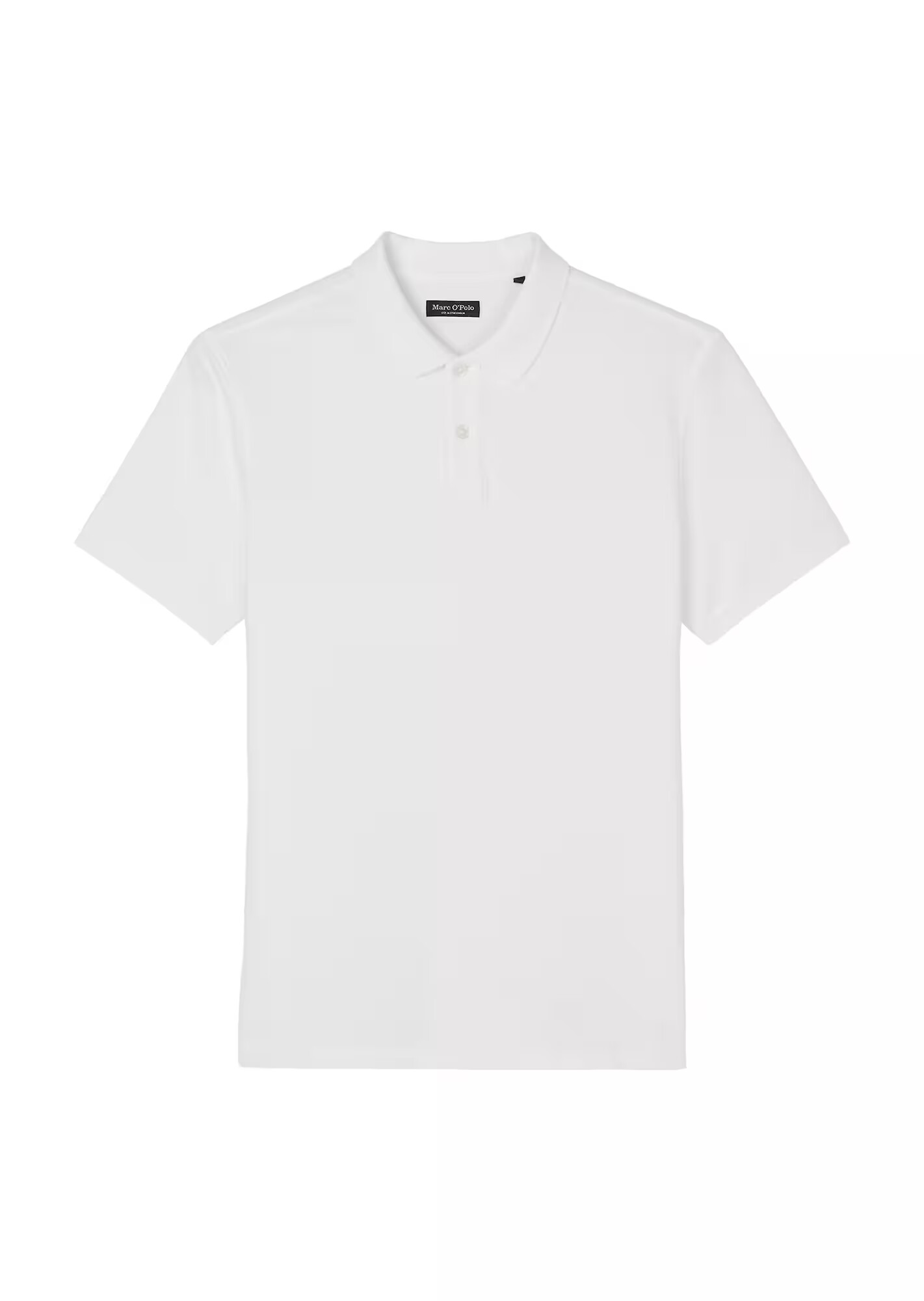 Marc O'Polo Tricou alb murdar - Pled.ro