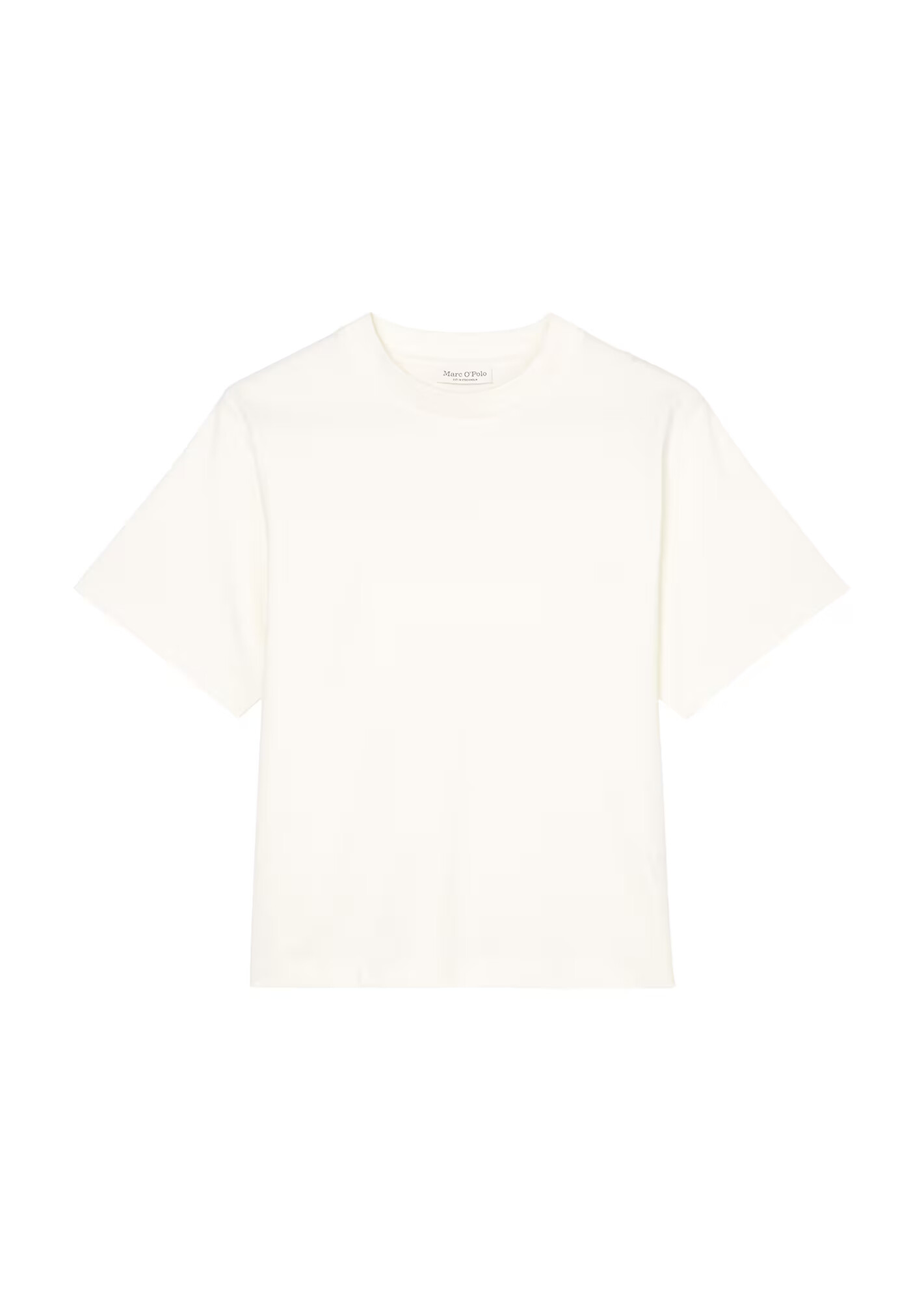 Marc O'Polo Tricou alb natural - Pled.ro